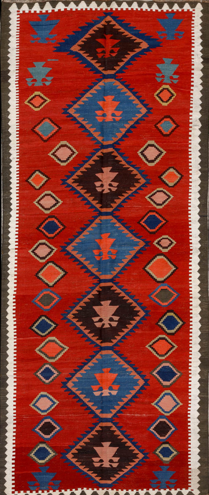 ANTIQUE KILIM CARPET