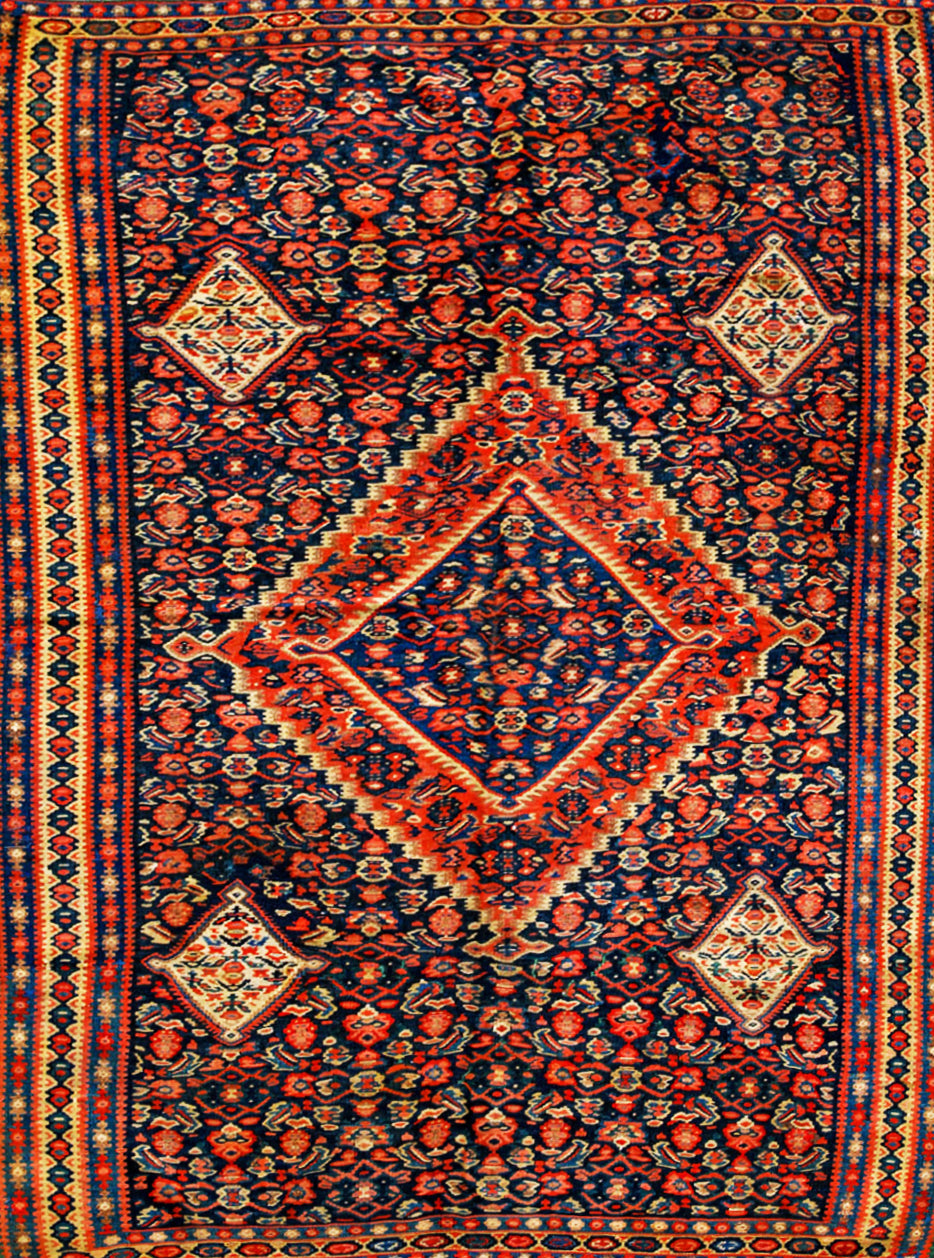SENNEH CARPET