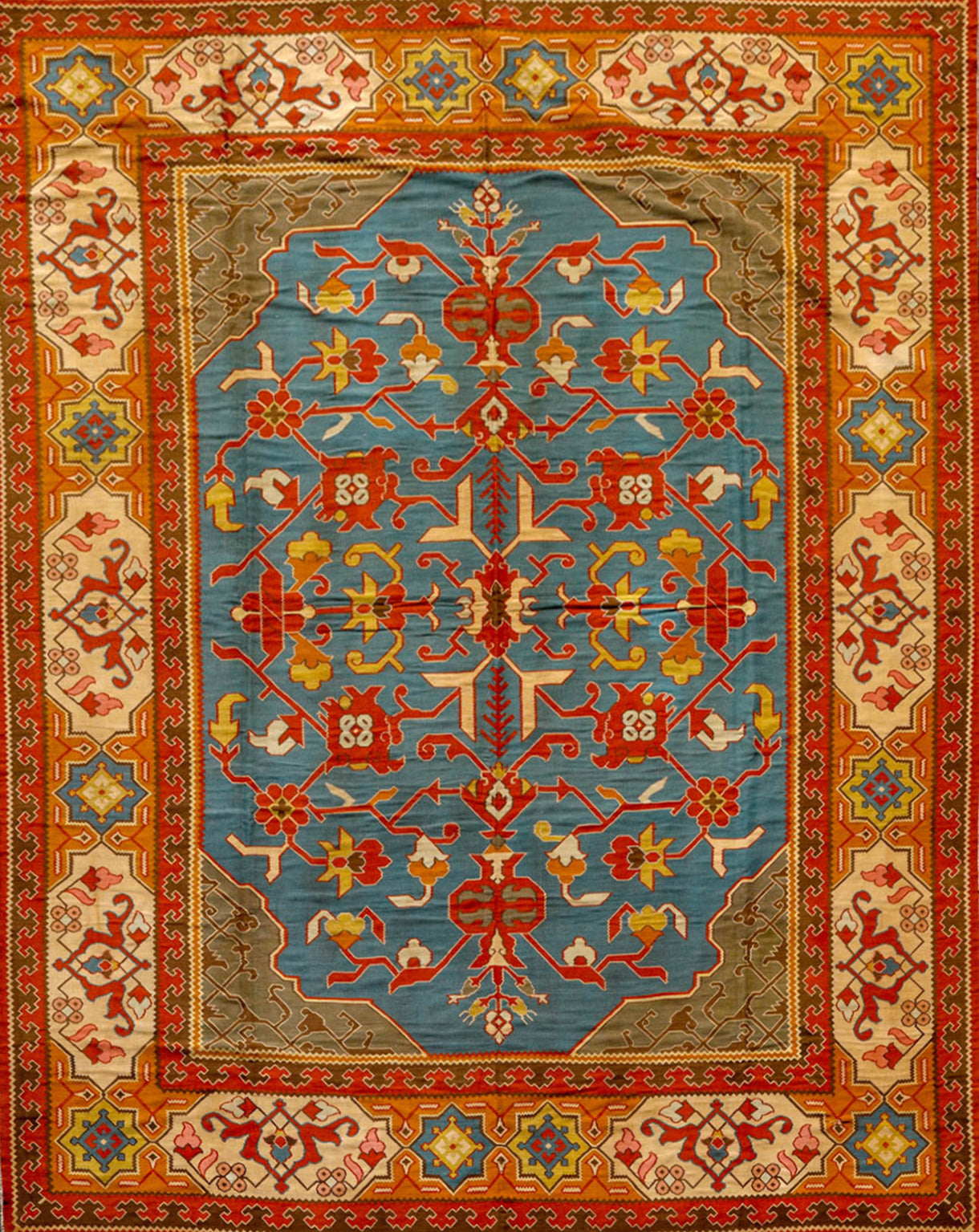MOLDOVE YOUGUSLAVIAN CARPET