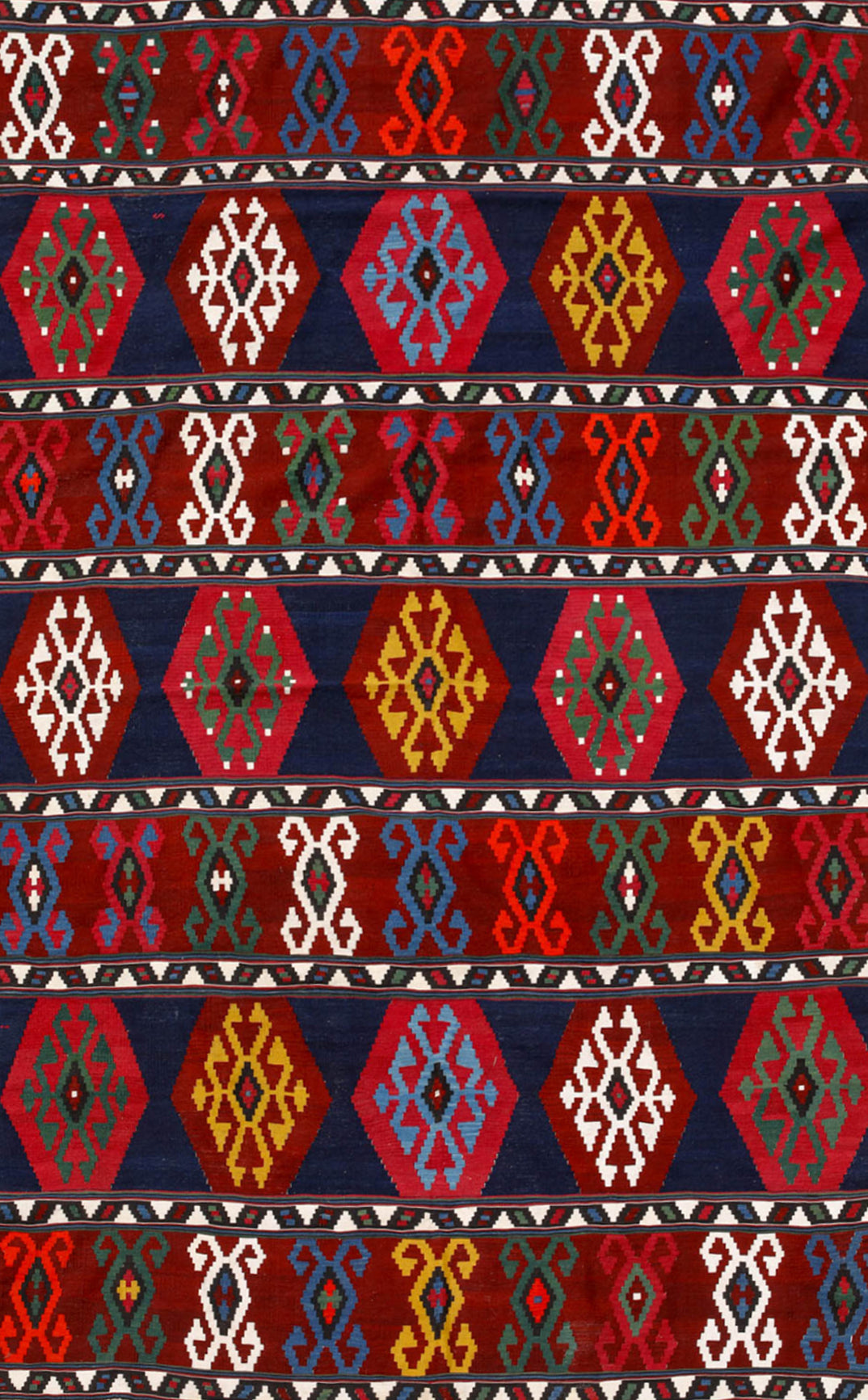 ANTIQUE KILIM CARPET