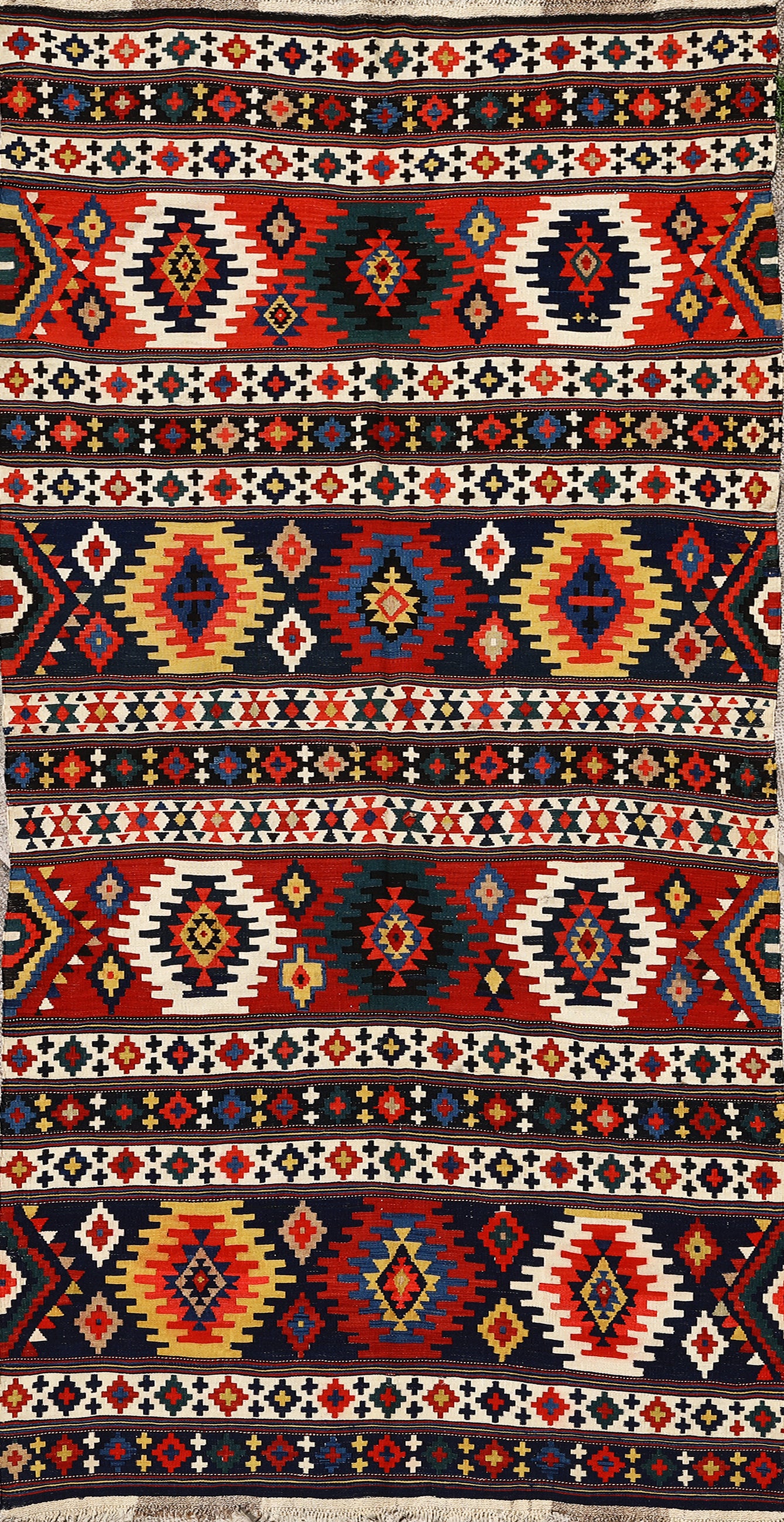 ANTIQUE KILIM CARPET