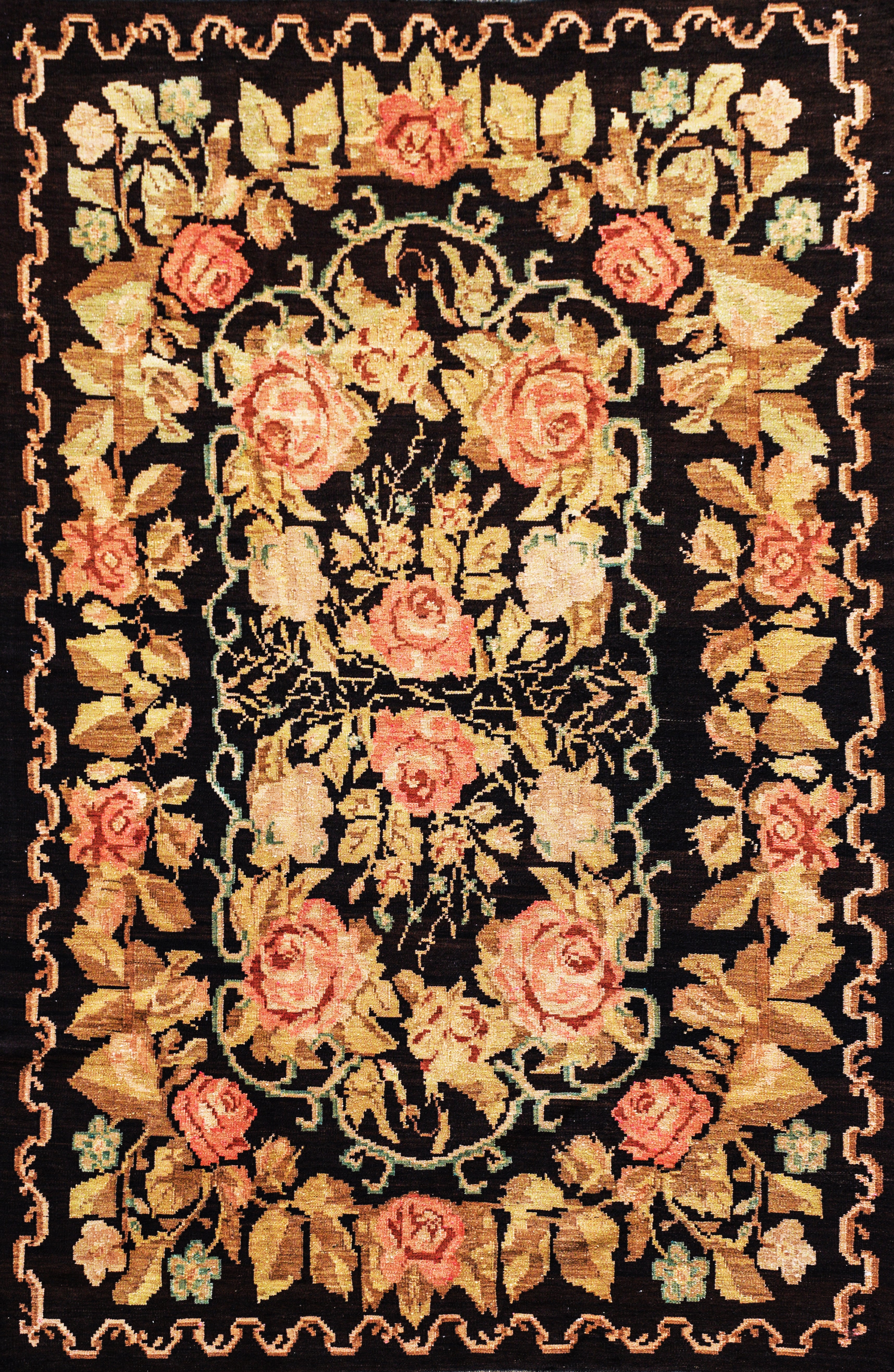 KARABAGH KILIM CARPET
