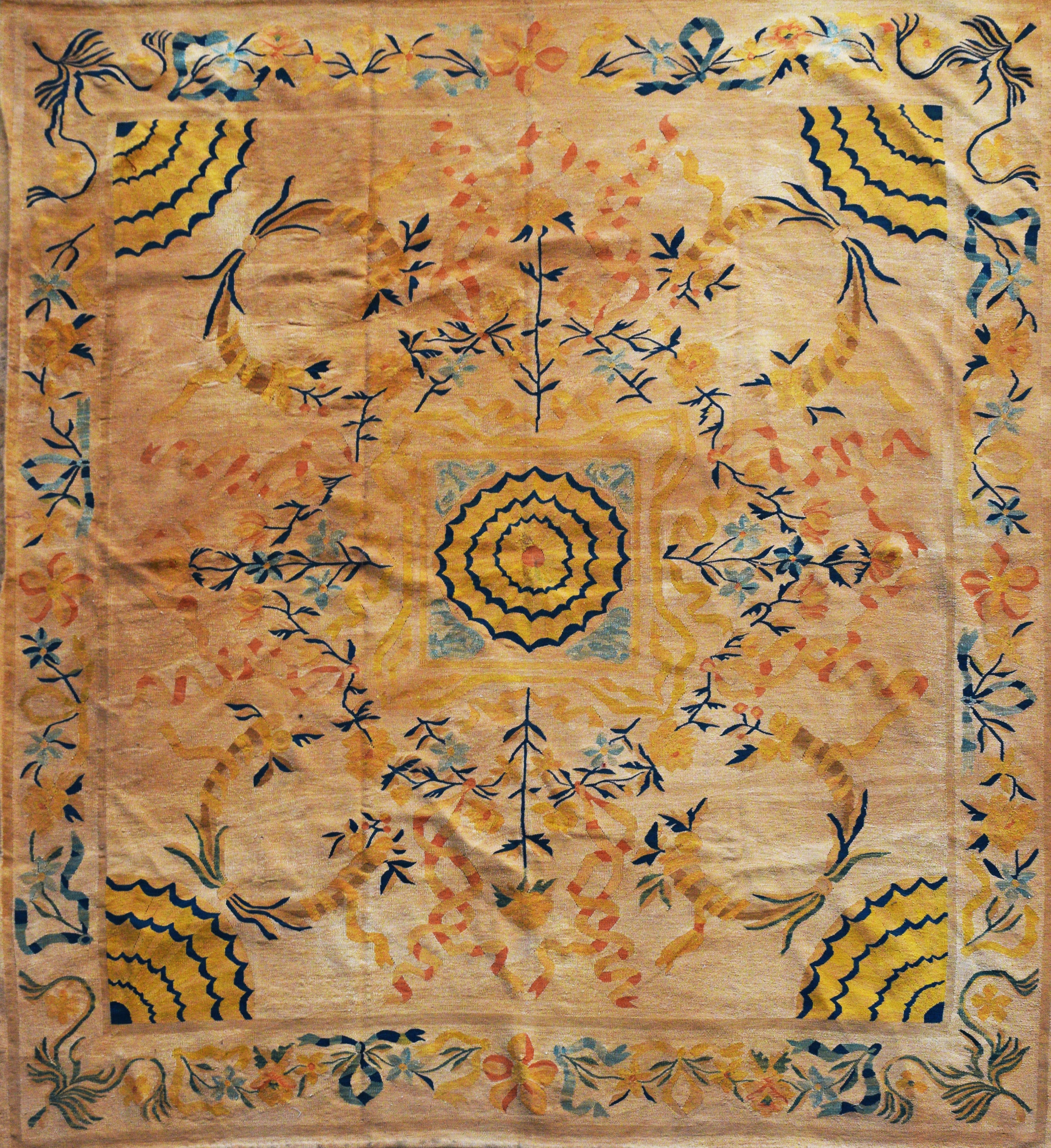BESSARABIAN MOLDOVE CARPET