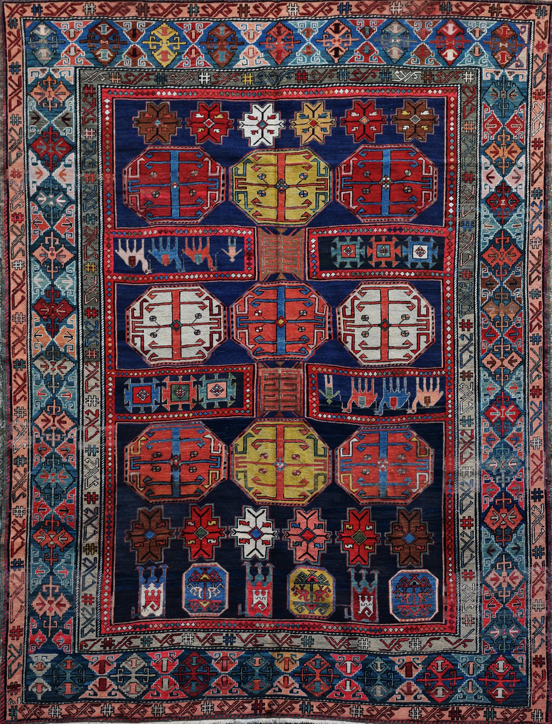 SOUMAK ORDUTCH CARPET