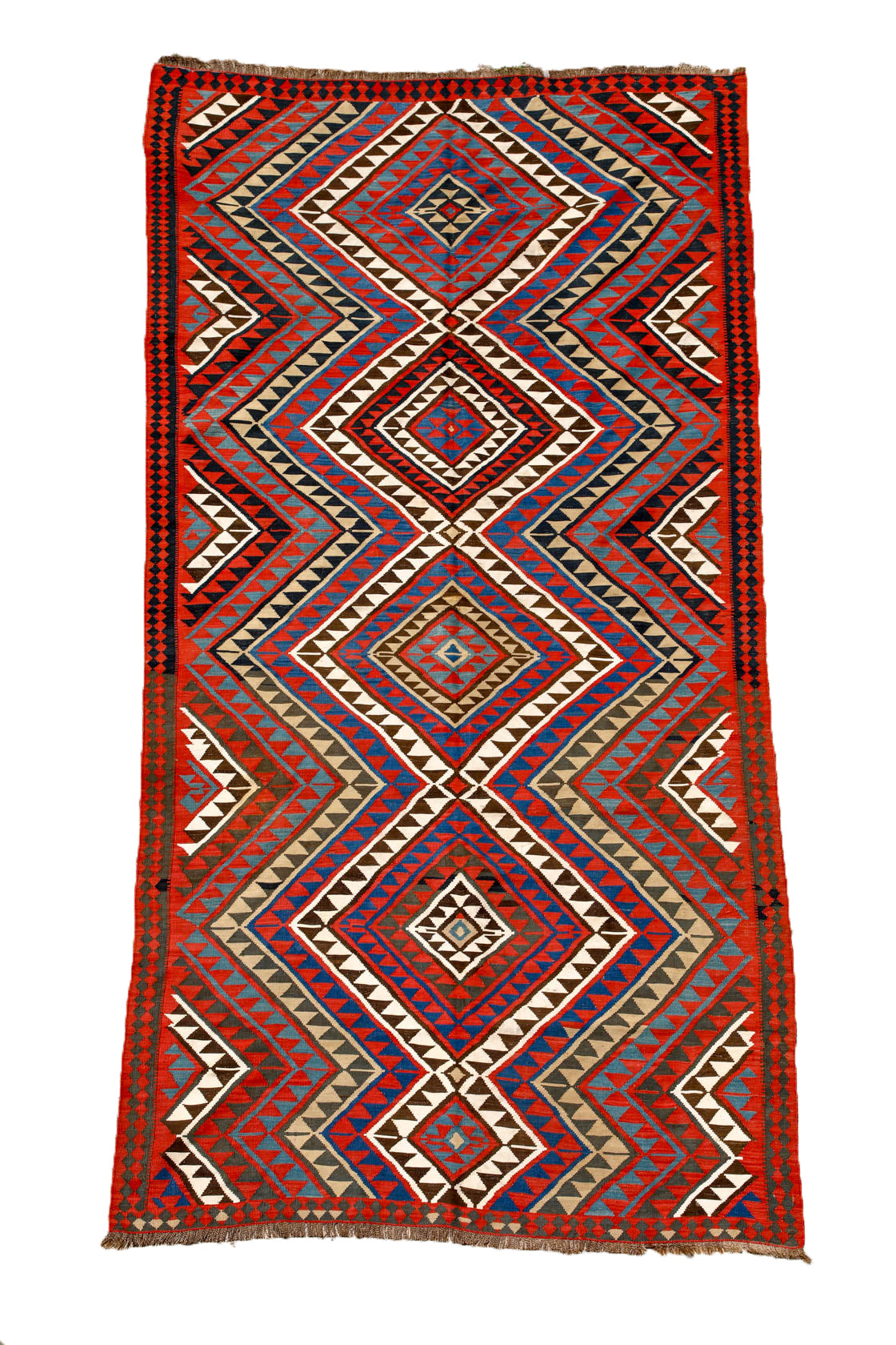 KUBA KILIM CARPET