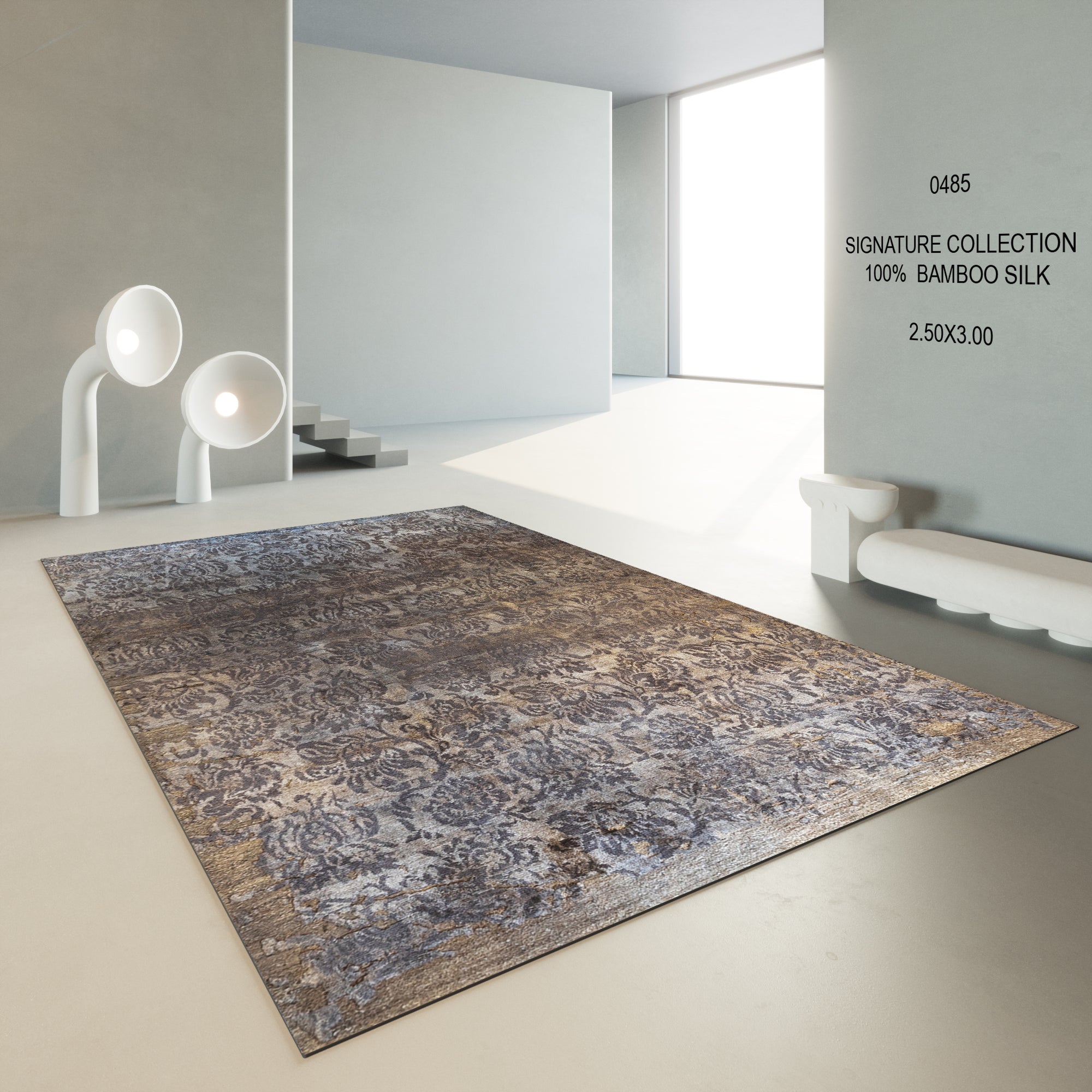 SIGNATURE CARPET