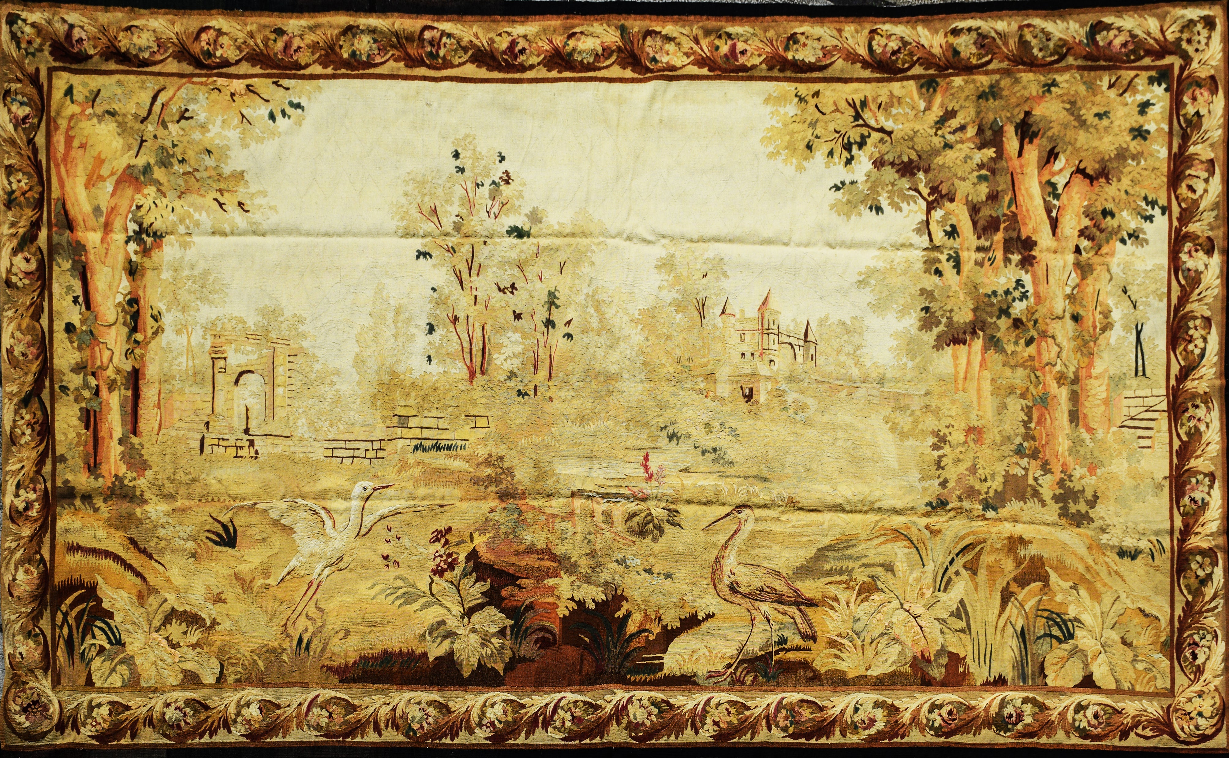 ANTIQUE CARPET