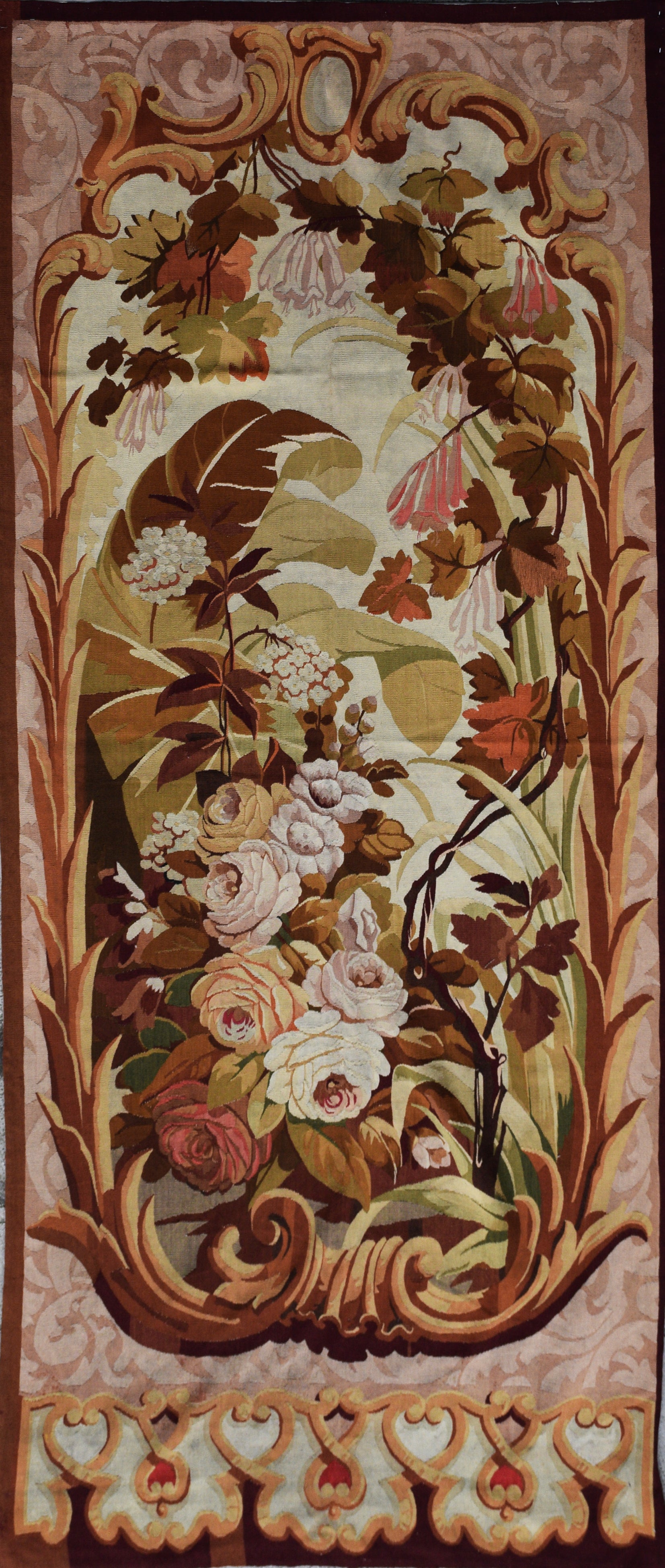FRENCH TAPESTRY CARPET