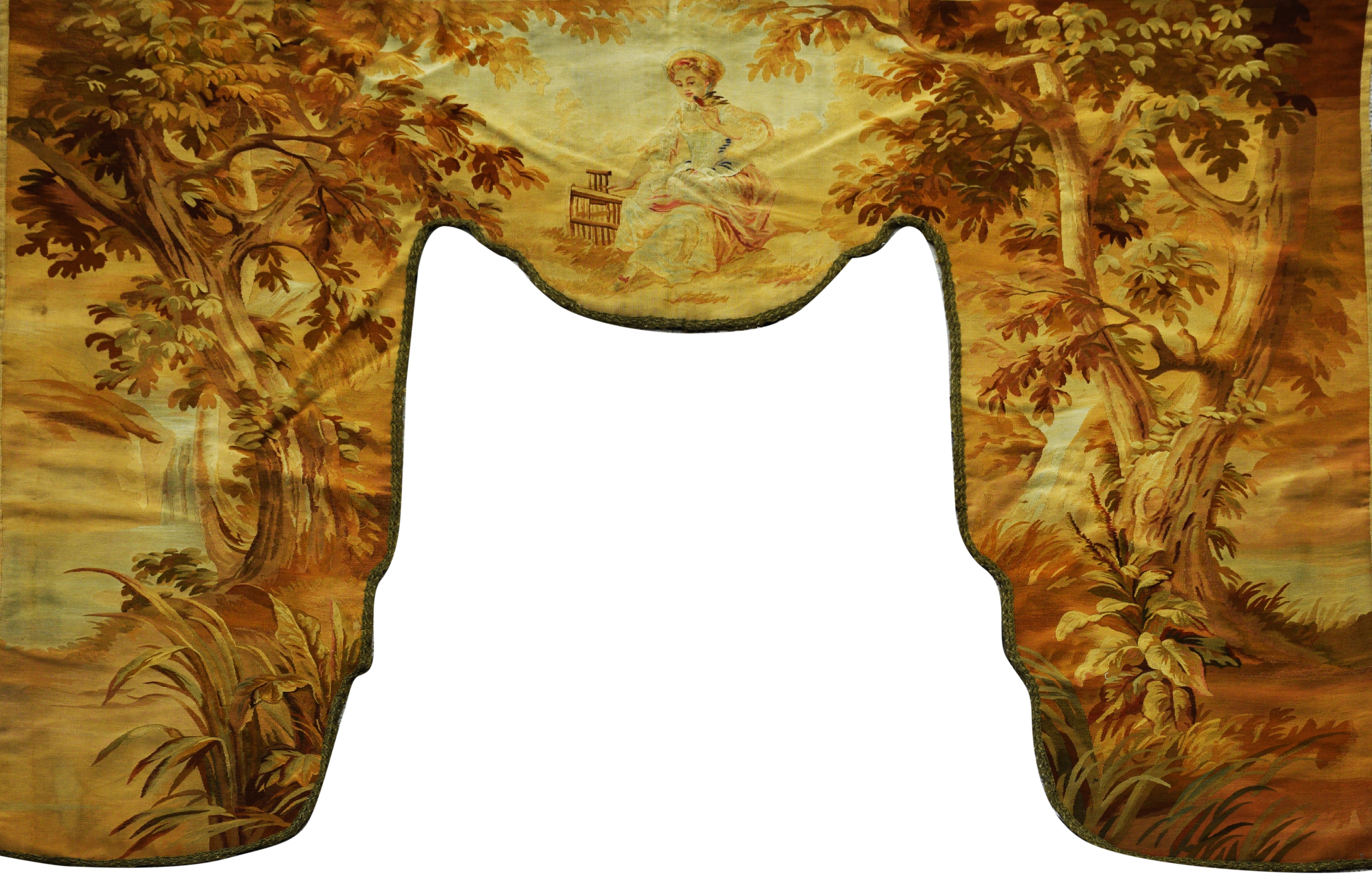 FRENCH TAPESTRY CARPET