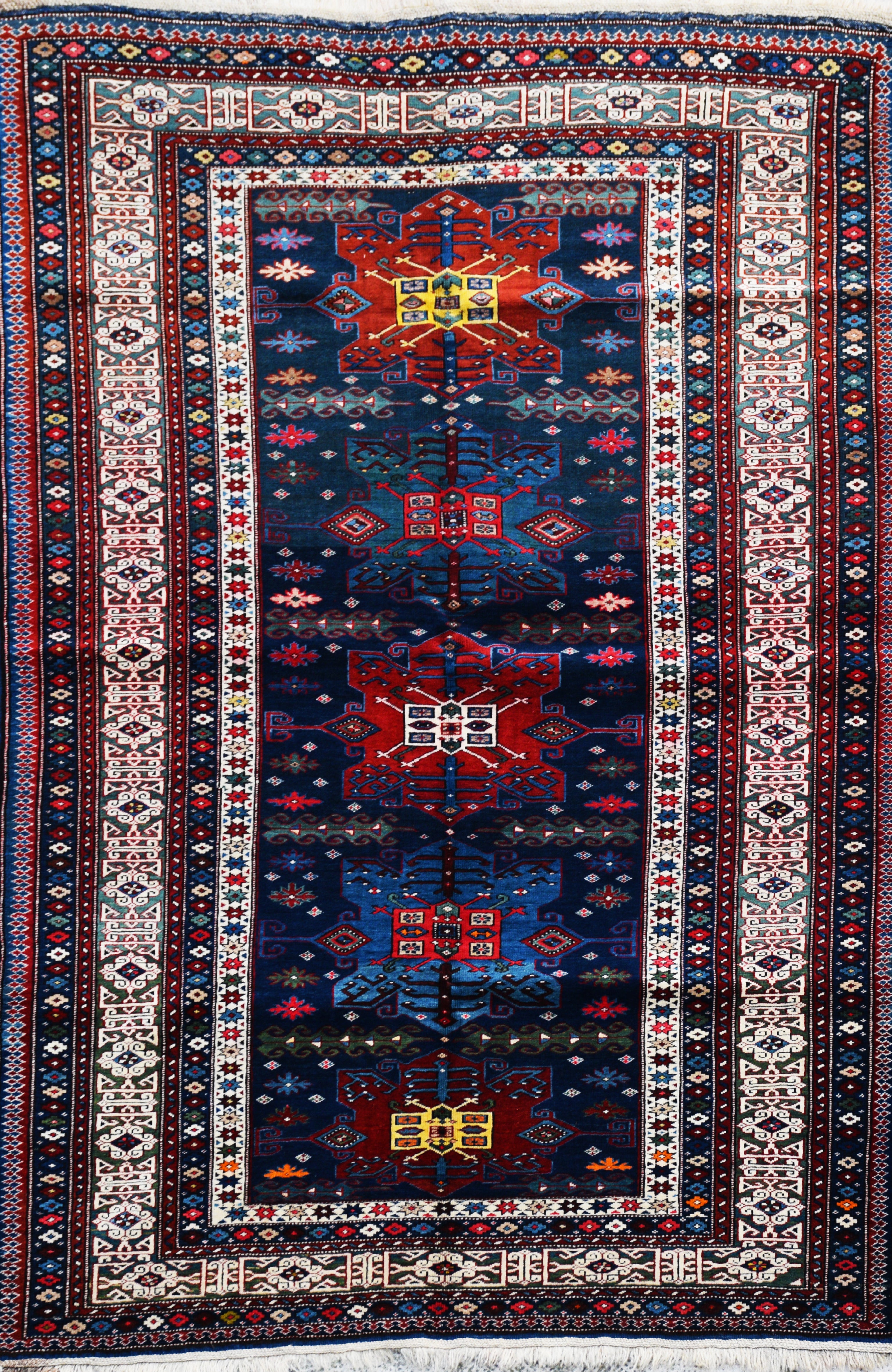 KUBA CARPET