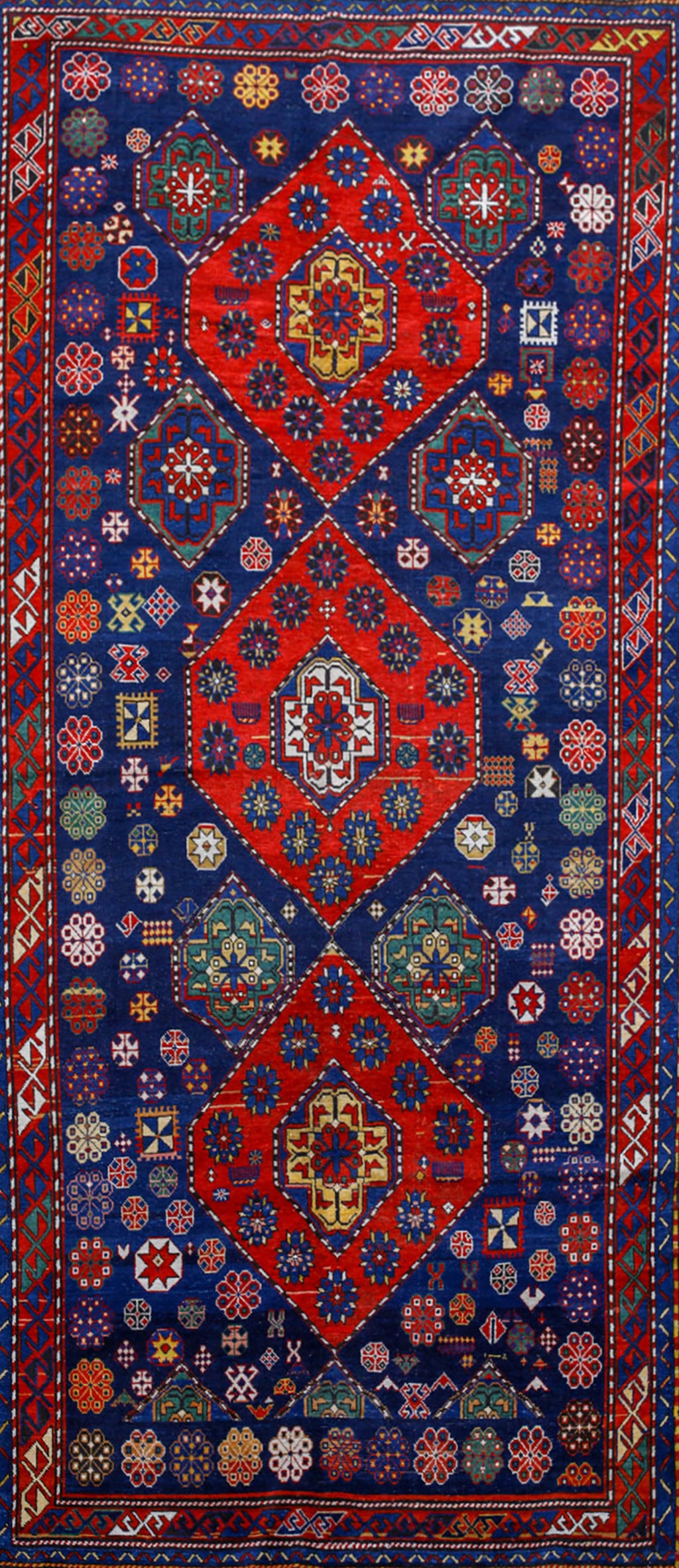 KUBA CARPET
