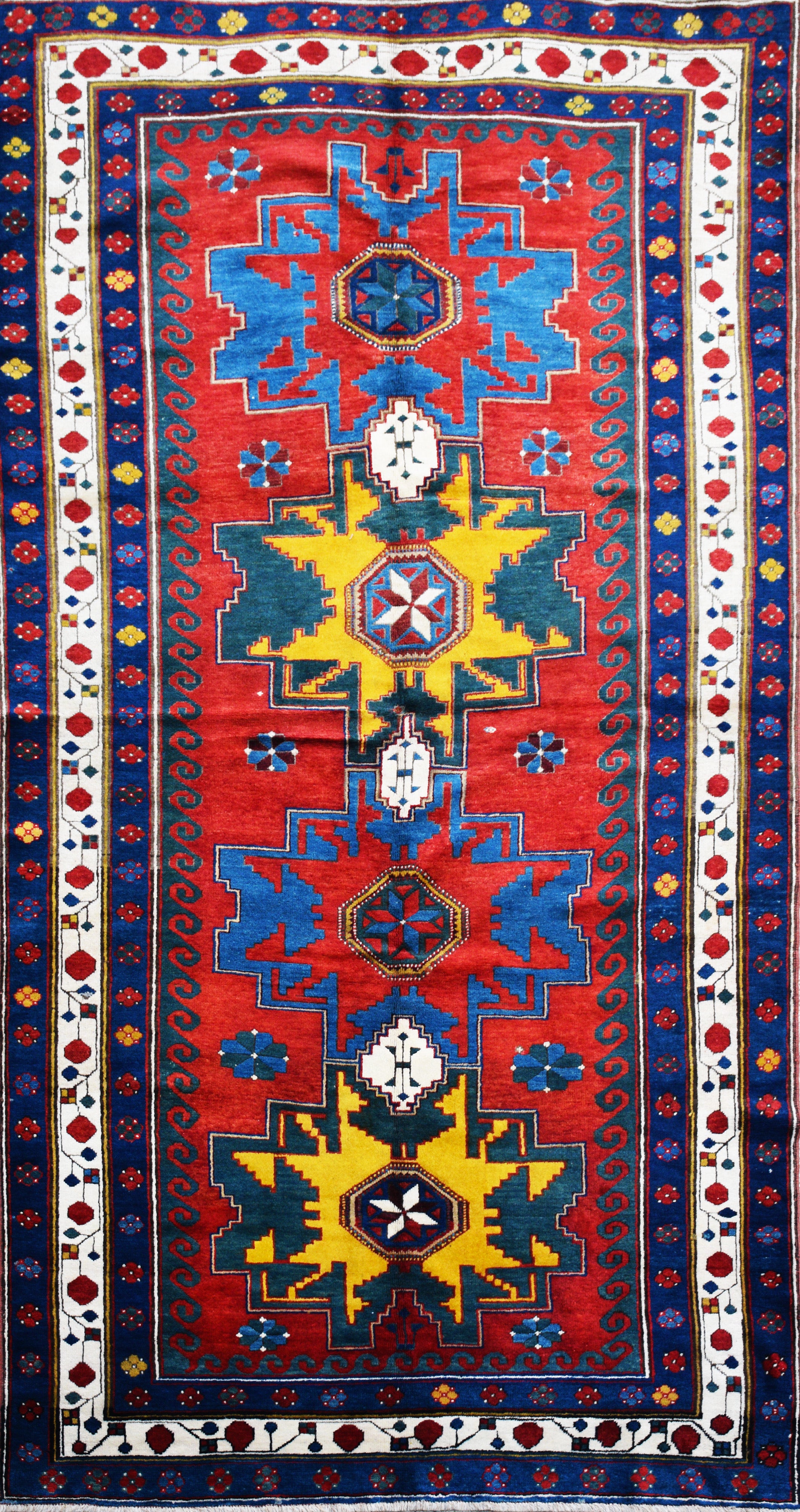 KAZAK LAMBALO CARPET