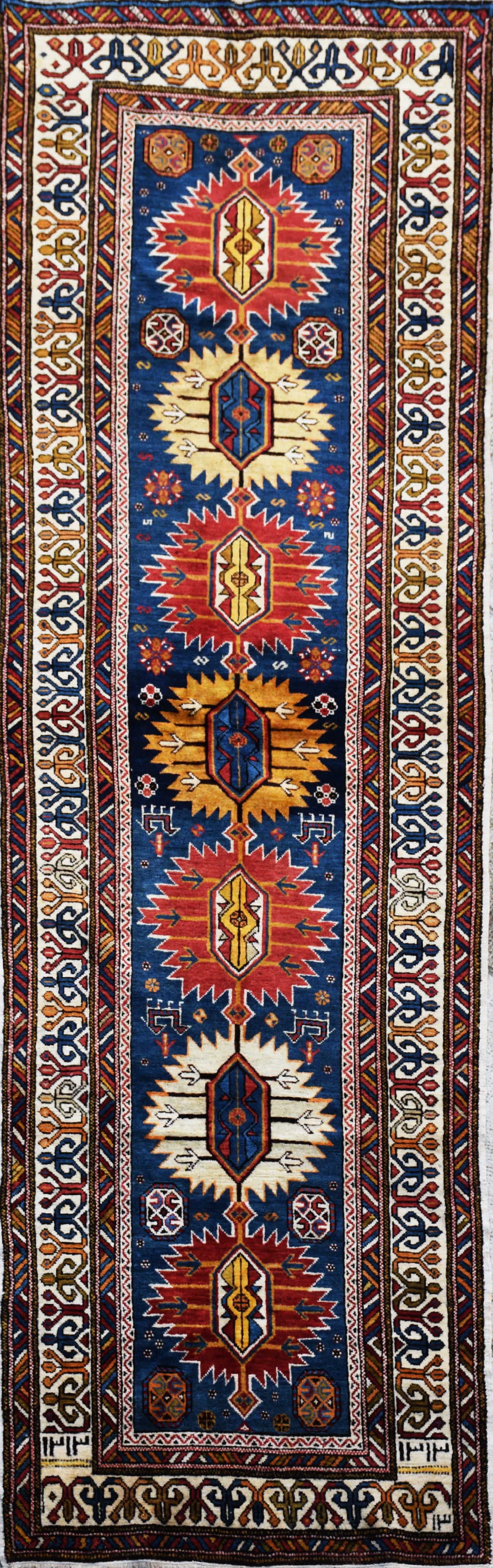 CHIRVAN SHAHNAZAR CARPET