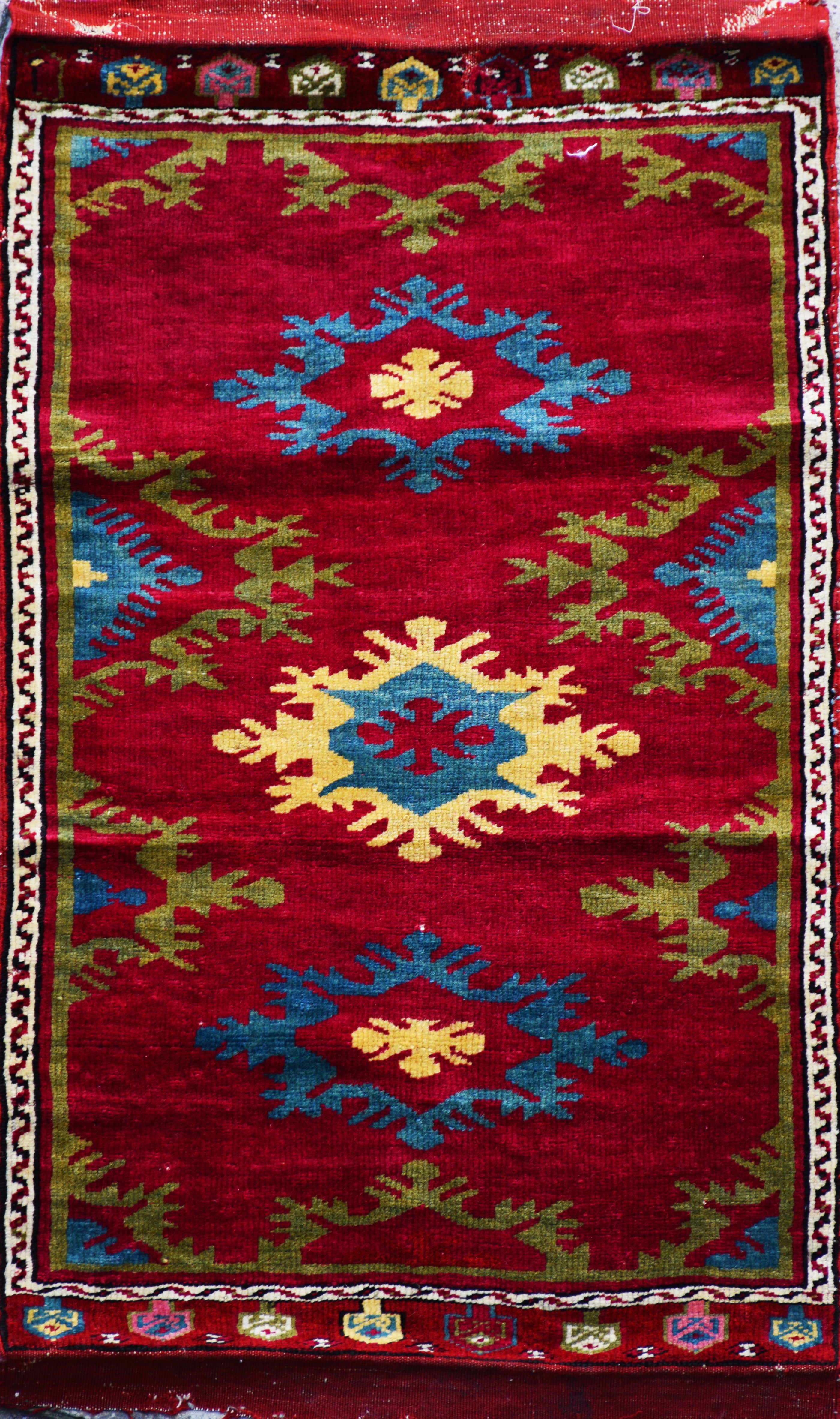 YASTIK KERSHEYIR CARPET