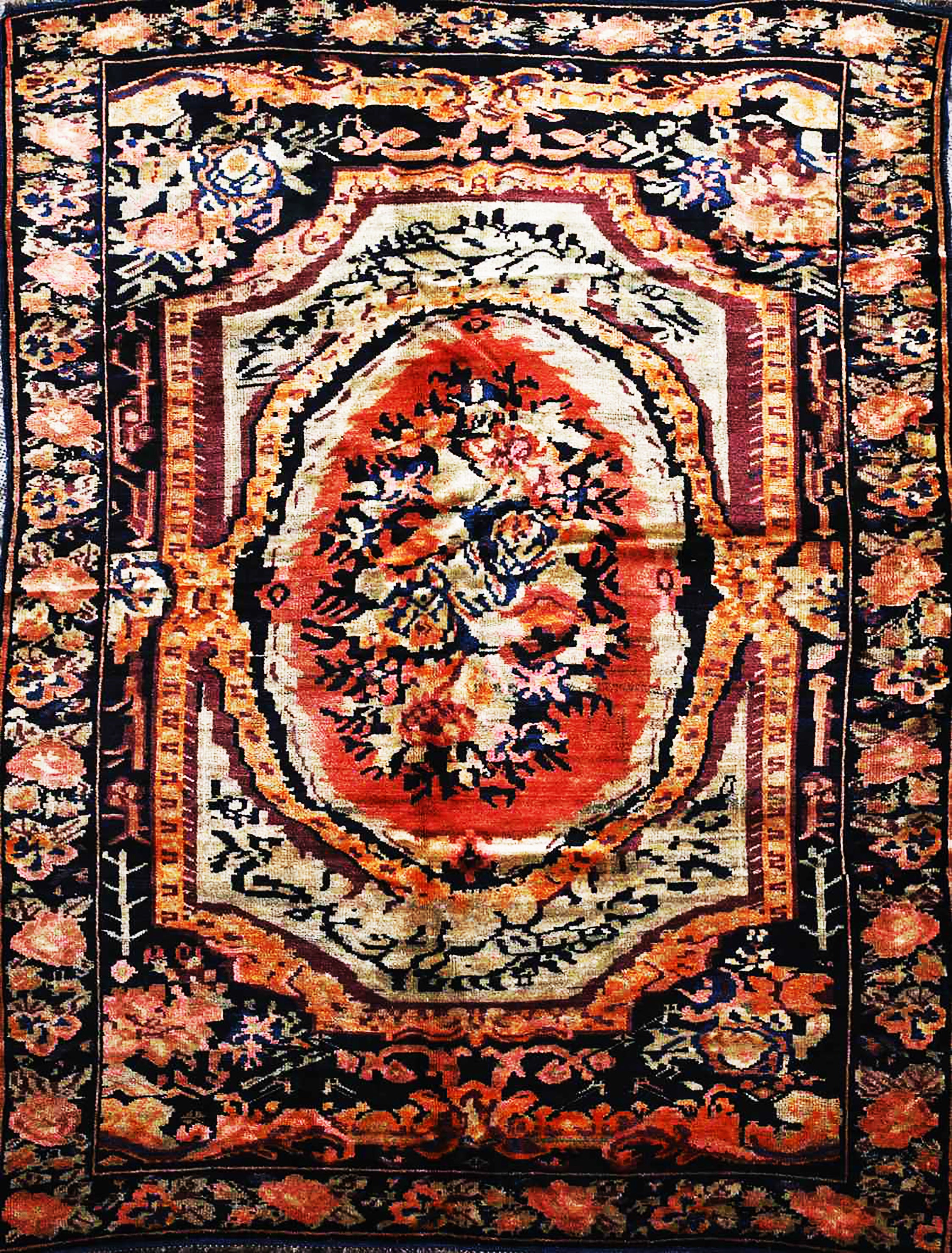 KARABAGH SHOUSHA CARPET