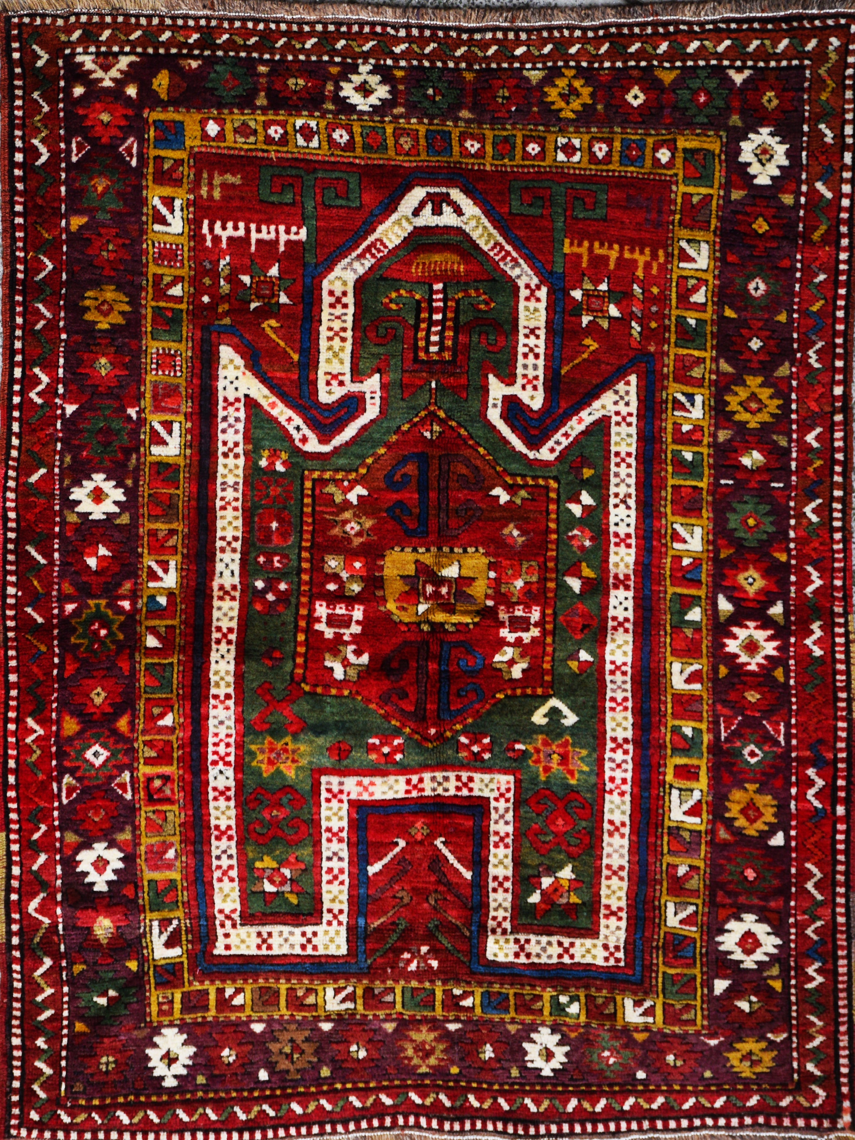 KAZAK SEVAN CARPET
