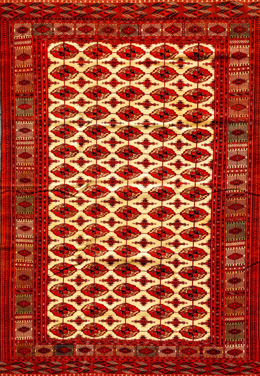 BOUKHARA CARPET