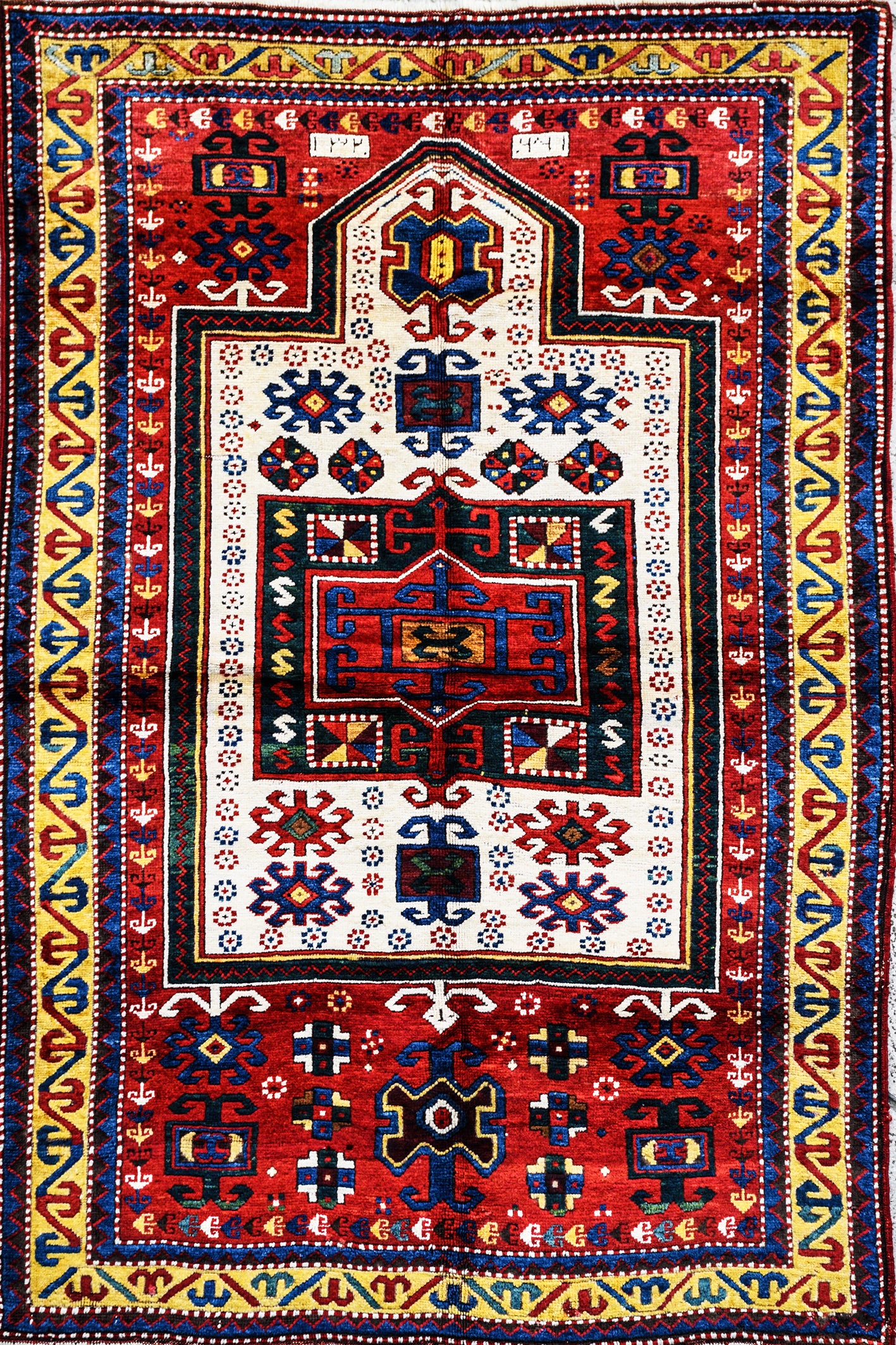 KAZAK FAKHRALO CARPET