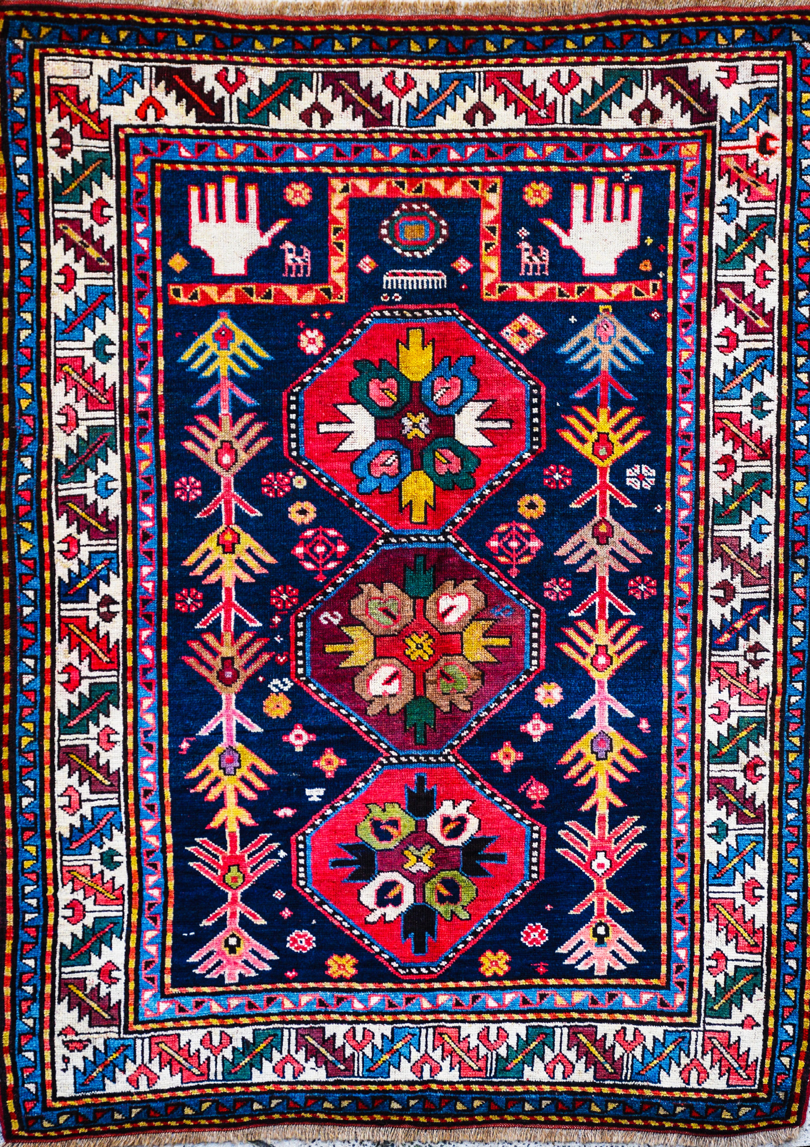 KAZAK GENDGE CARPET