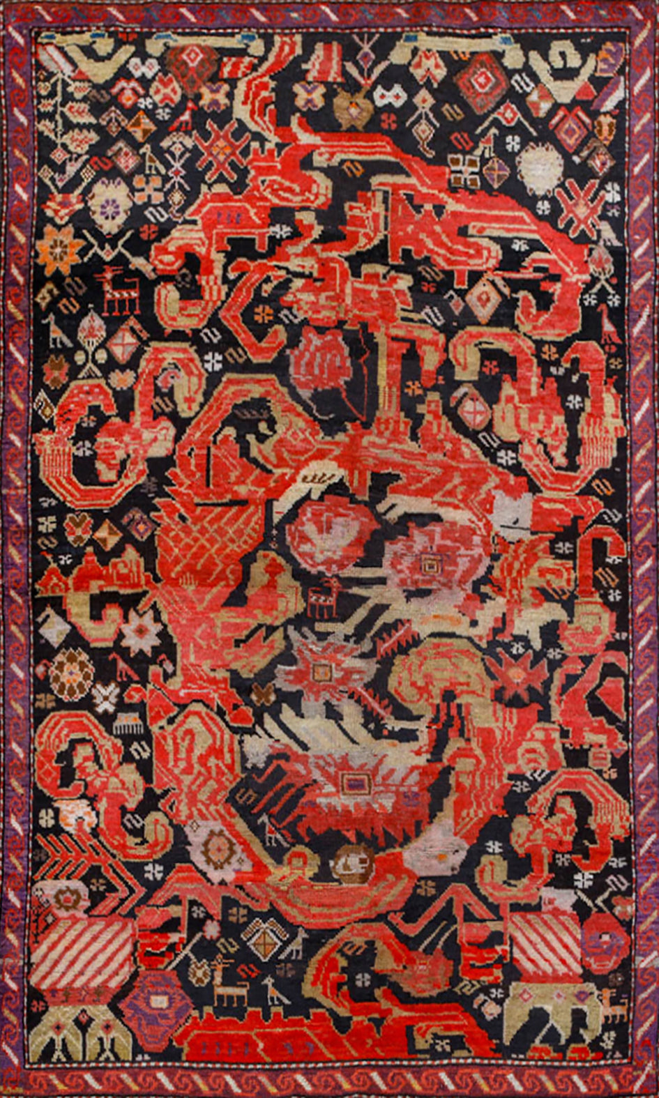 KARABAGH SHOUSHA CARPET