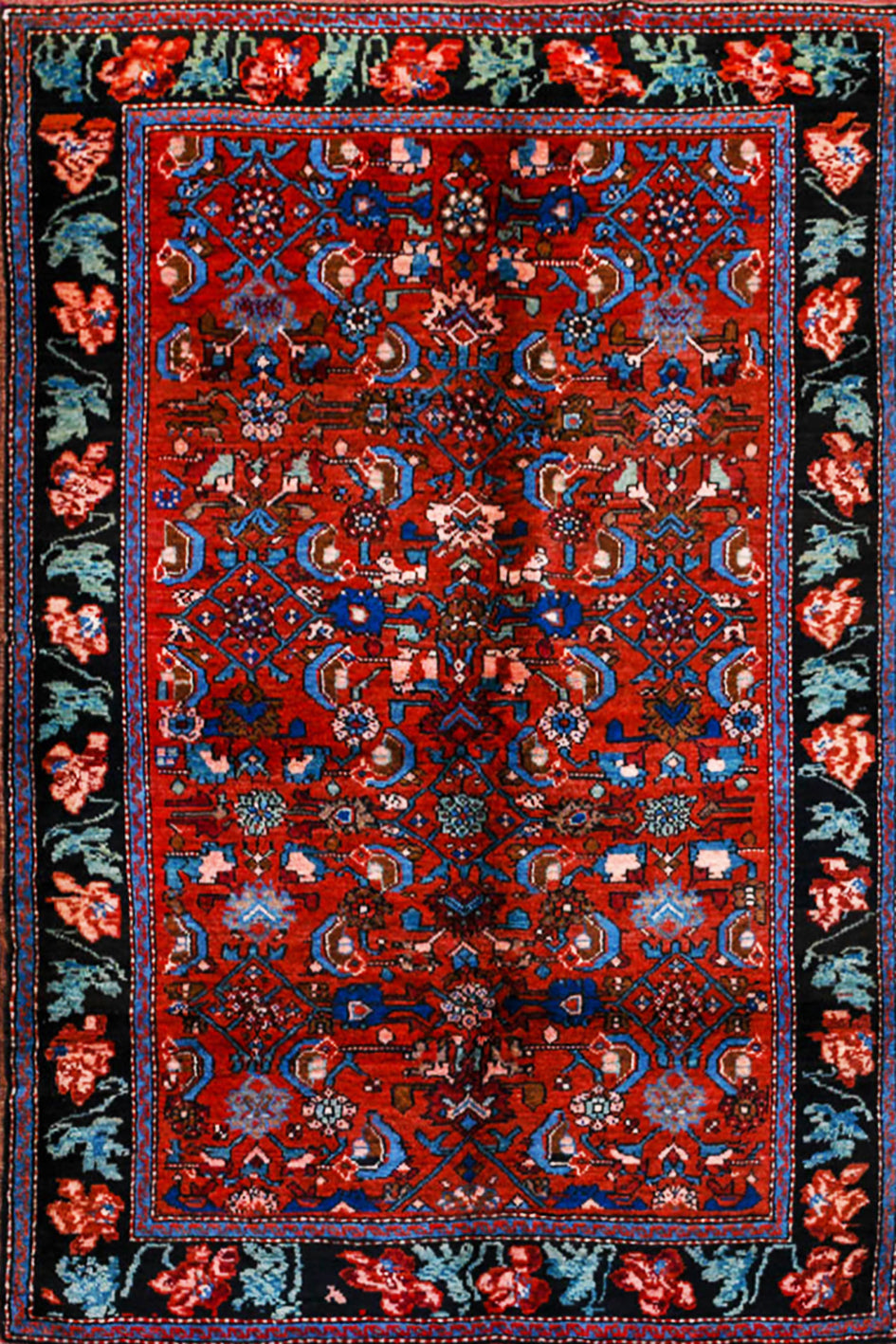 KARABAGH SHOUSHA CARPET