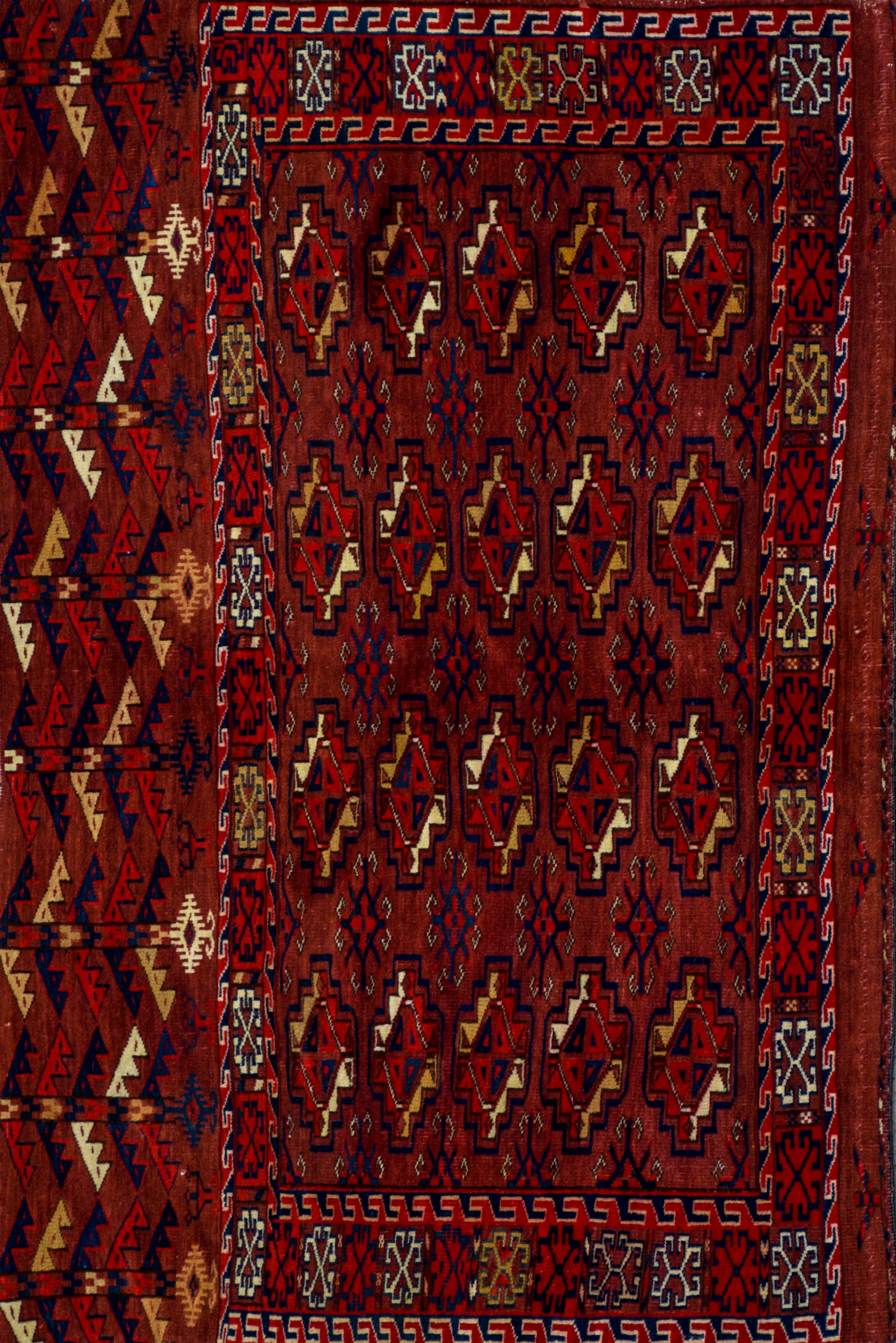 BOUKHARA CARPET