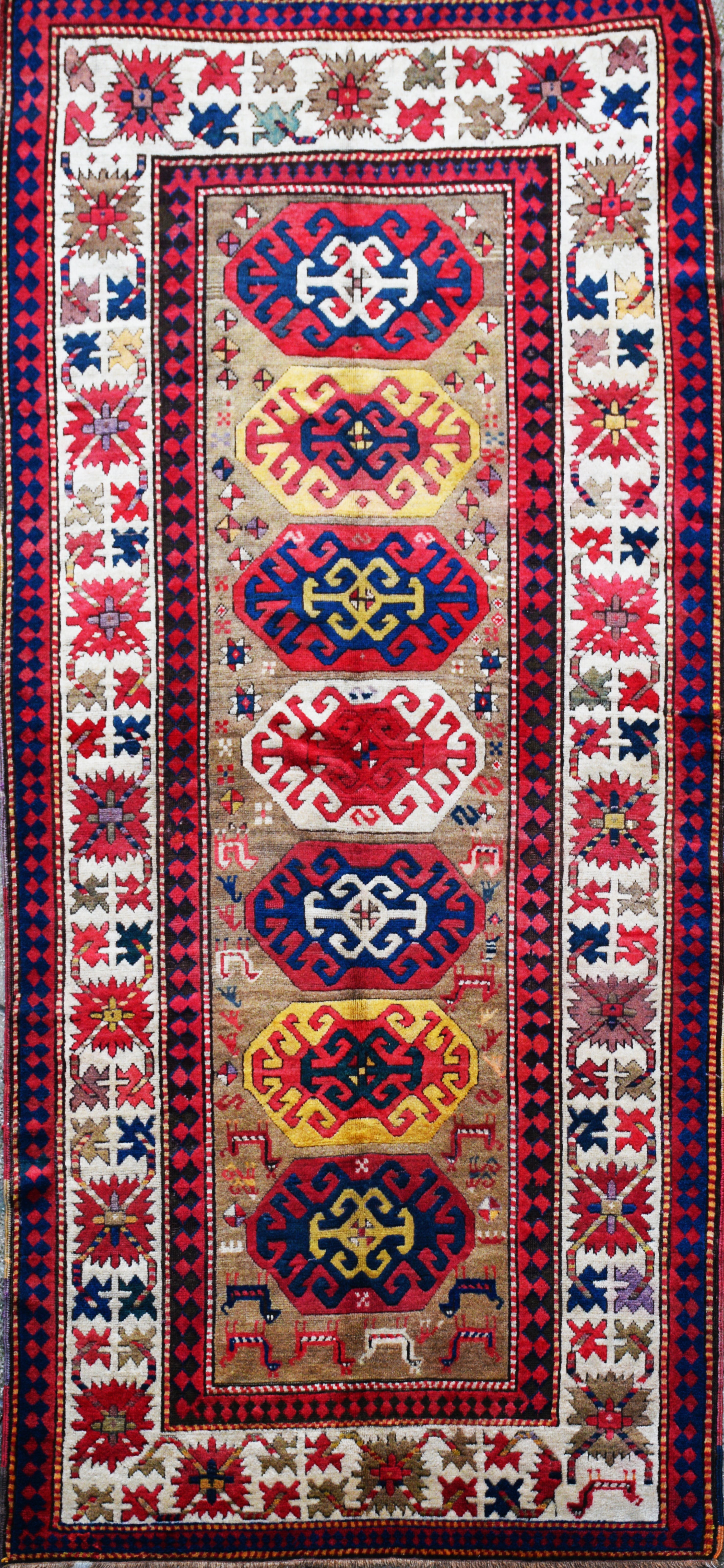 KARABAGH MOHGAN CARPET