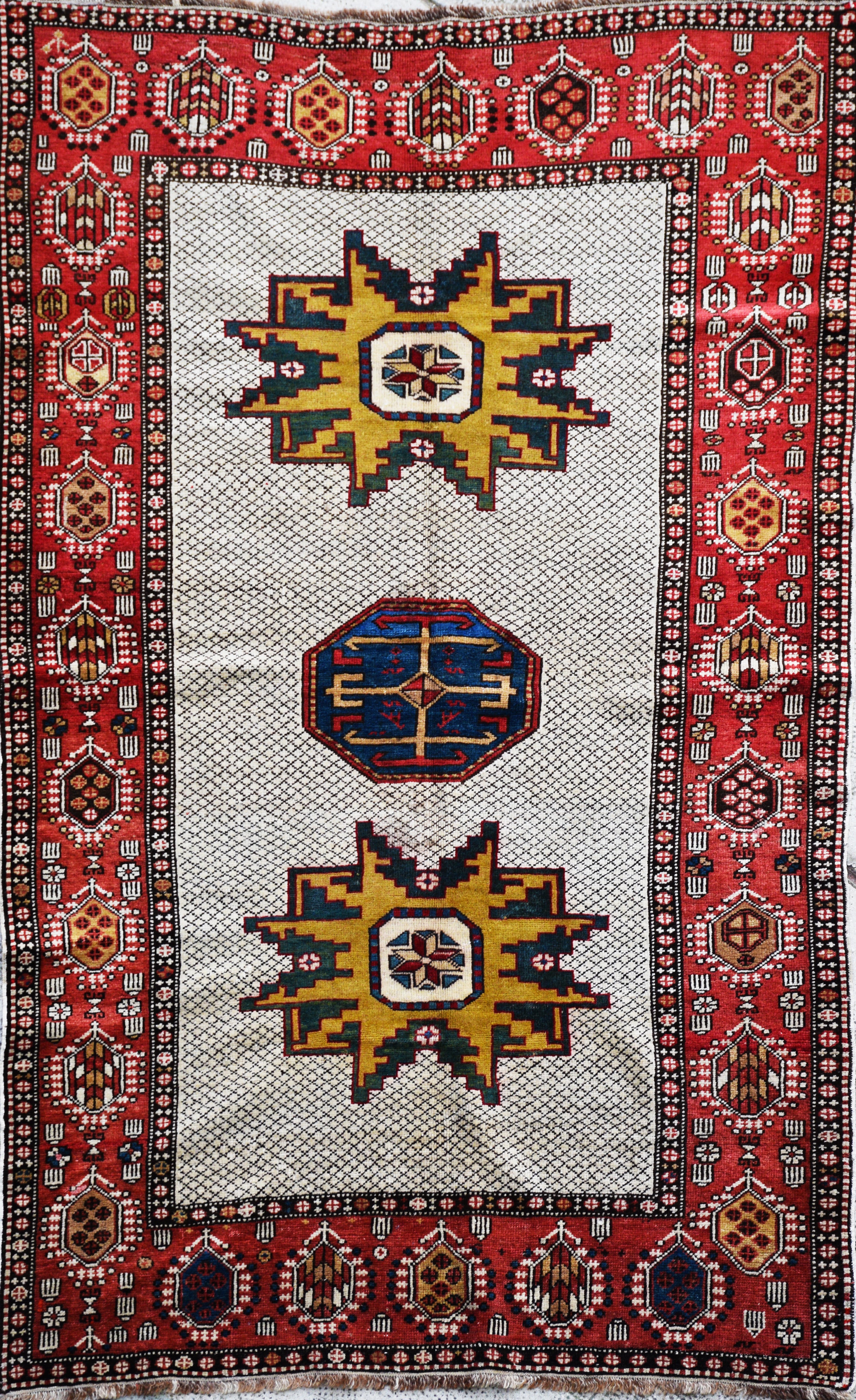 KUBA CARPET