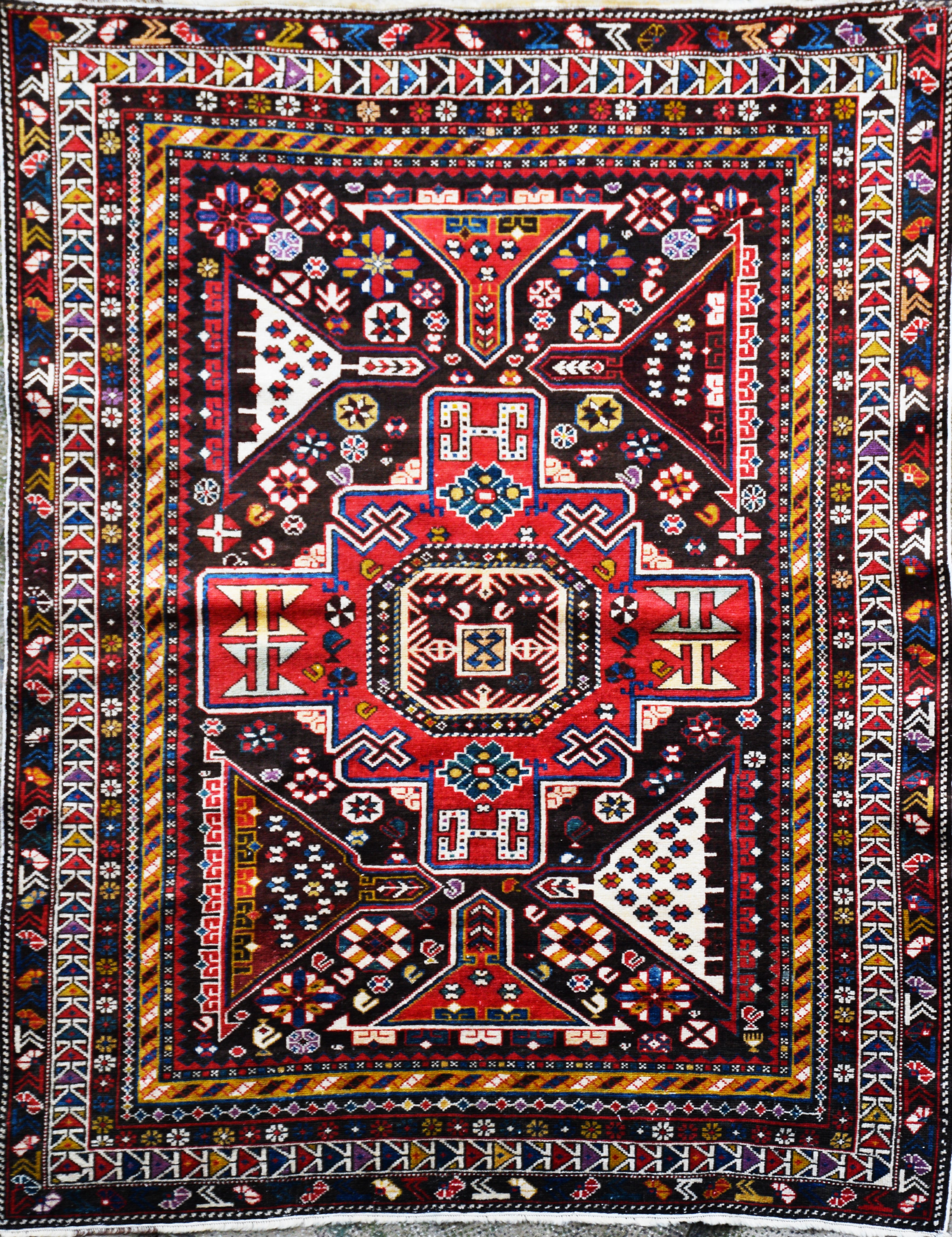 KUBA KONAGEND CARPET