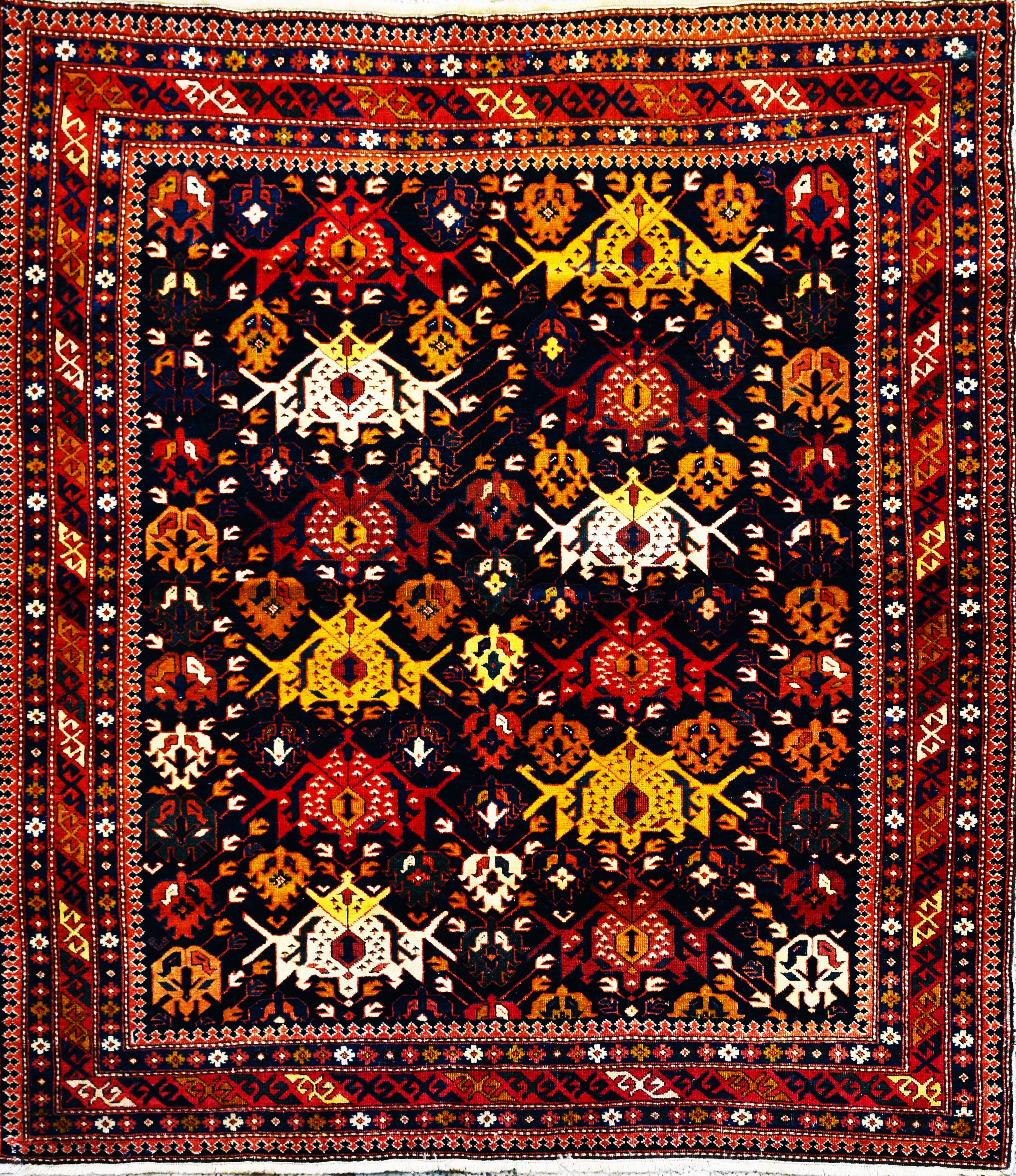 KUBA BIDJOV CARPET