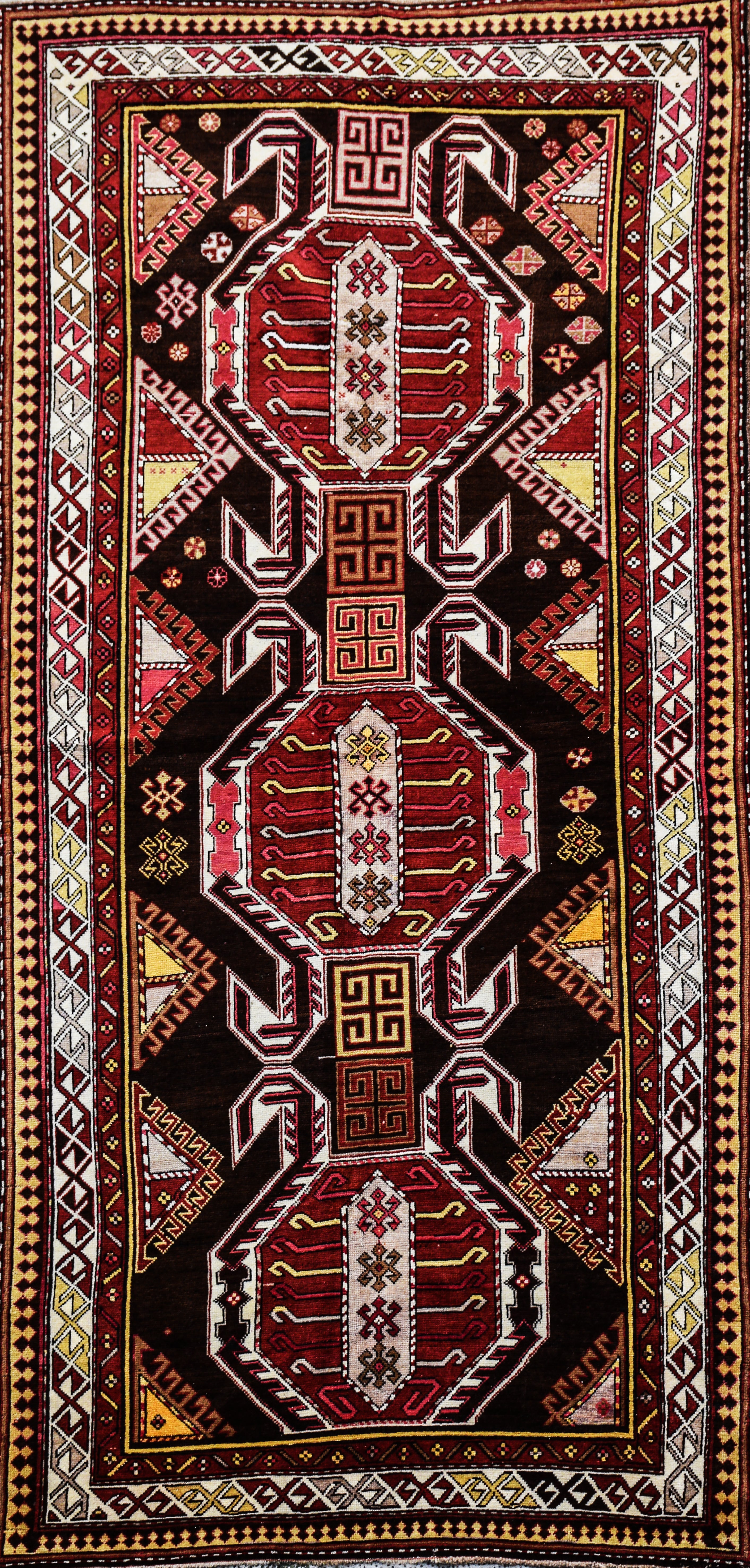 LENKORAN CARPET