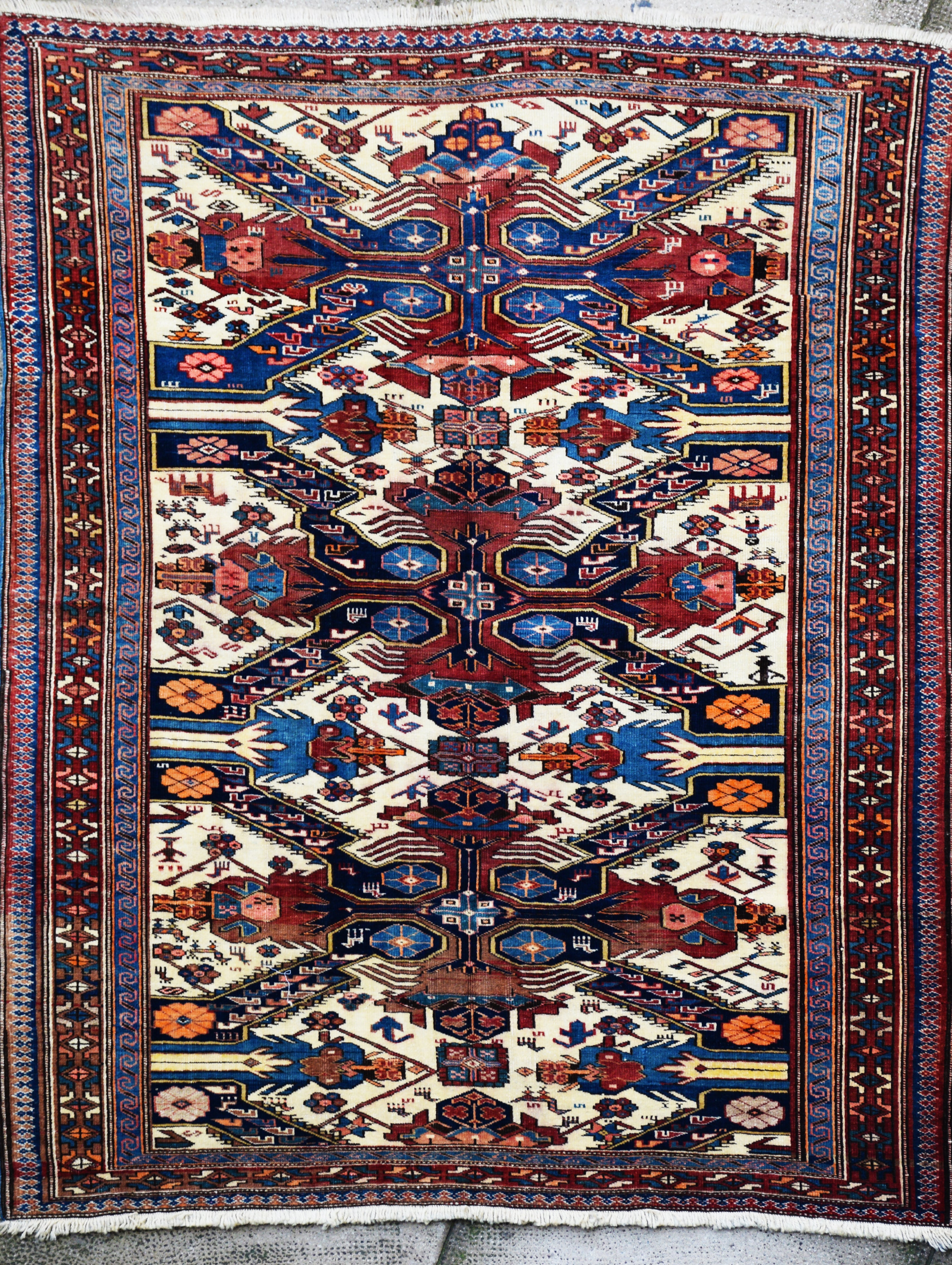 KUBA ZEIKHOUR CARPET