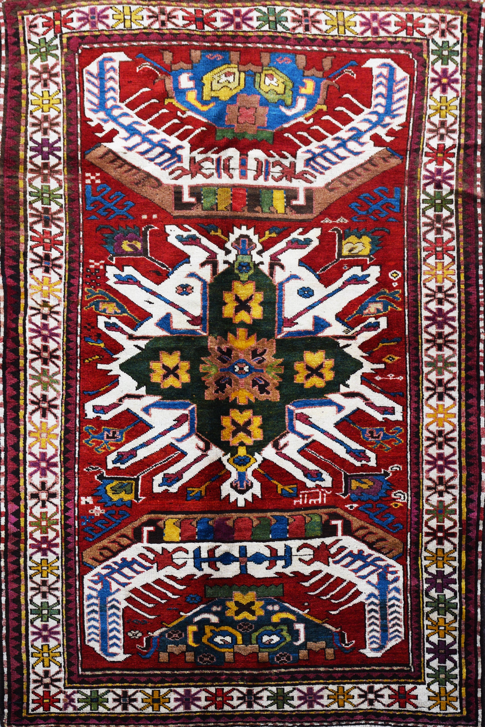 KAZAK CHELEBERT CARPET