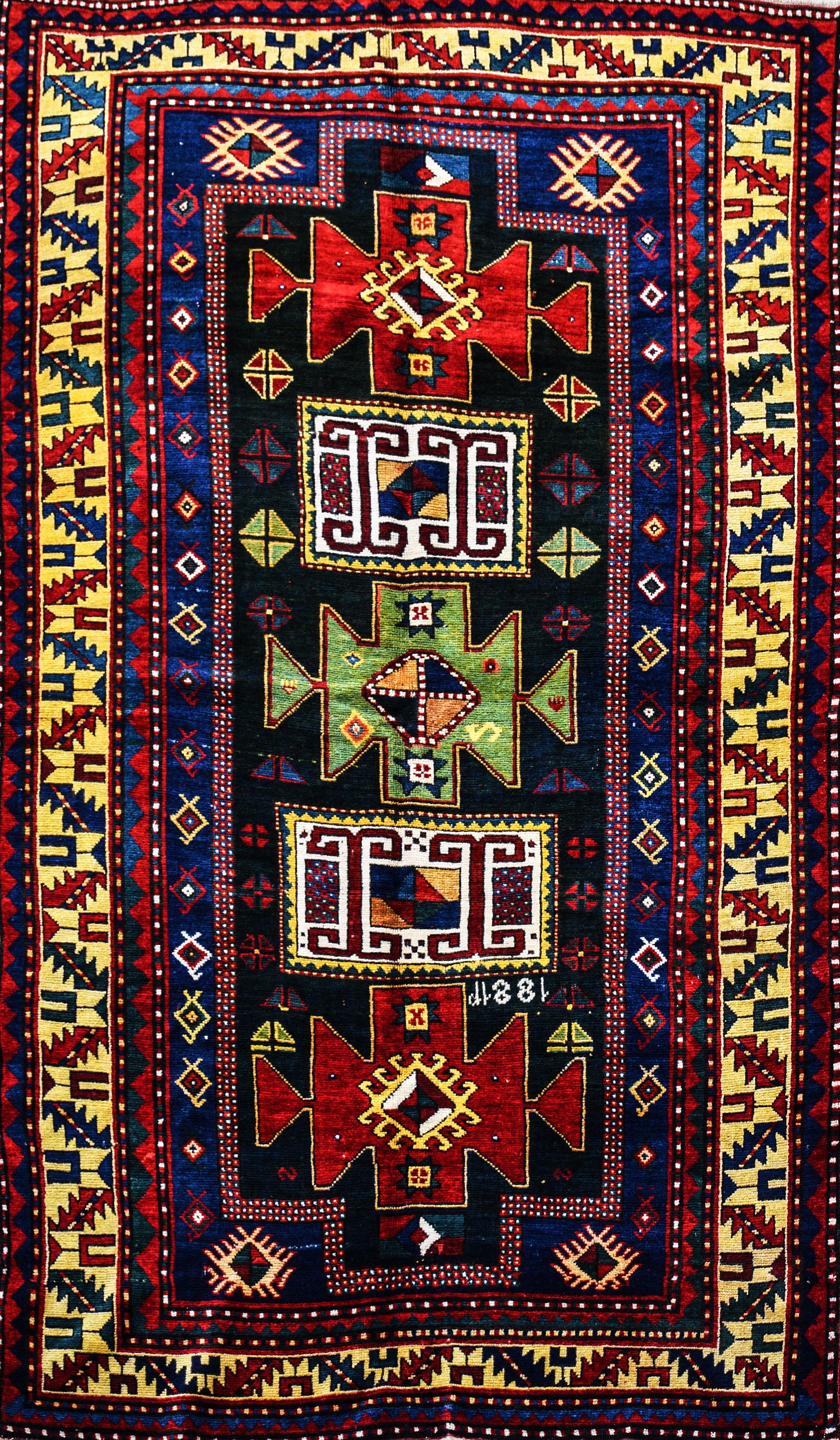 KAZAK KARATCHOV CARPET