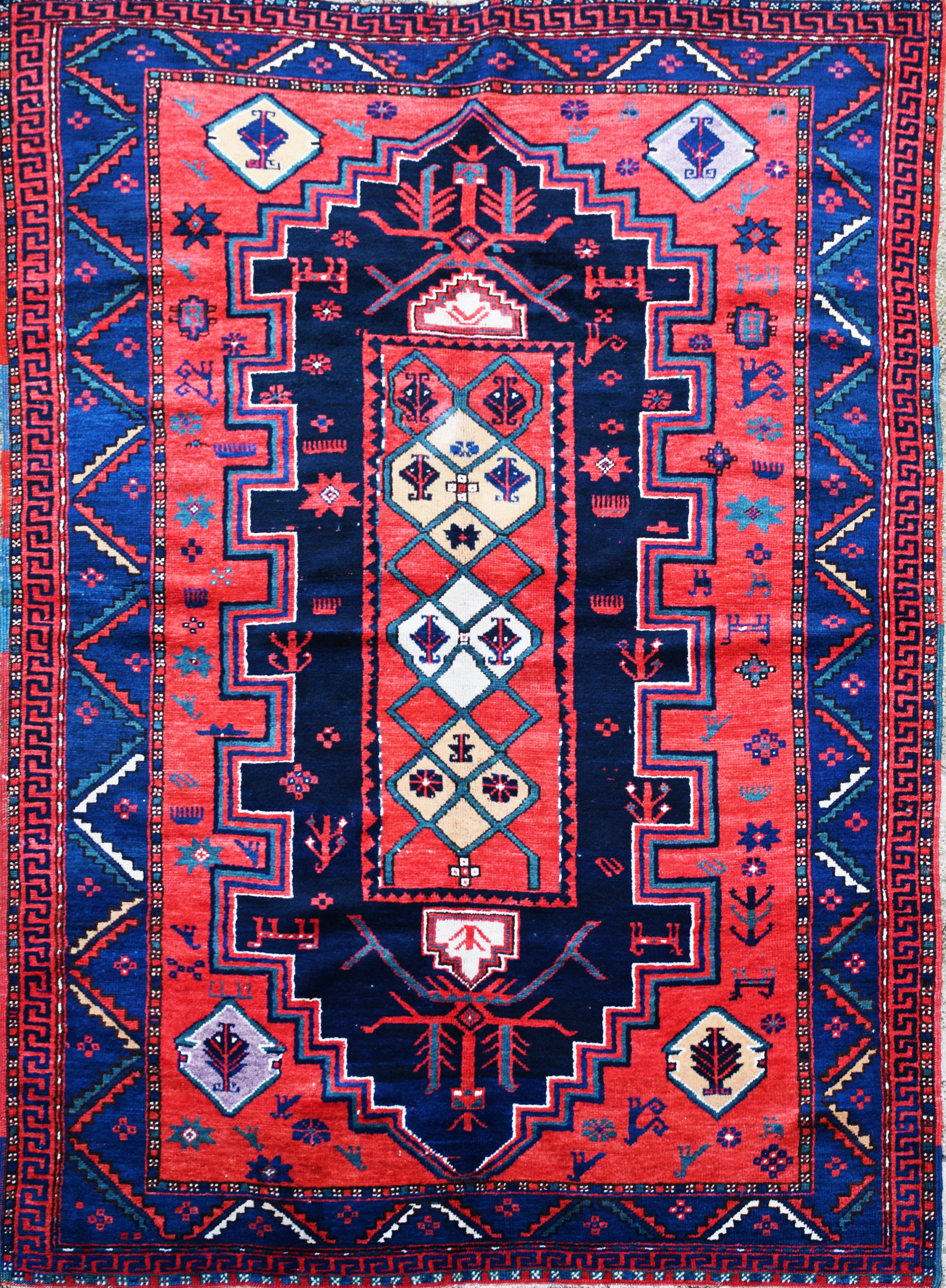 KAZAK GENDJE CARPET