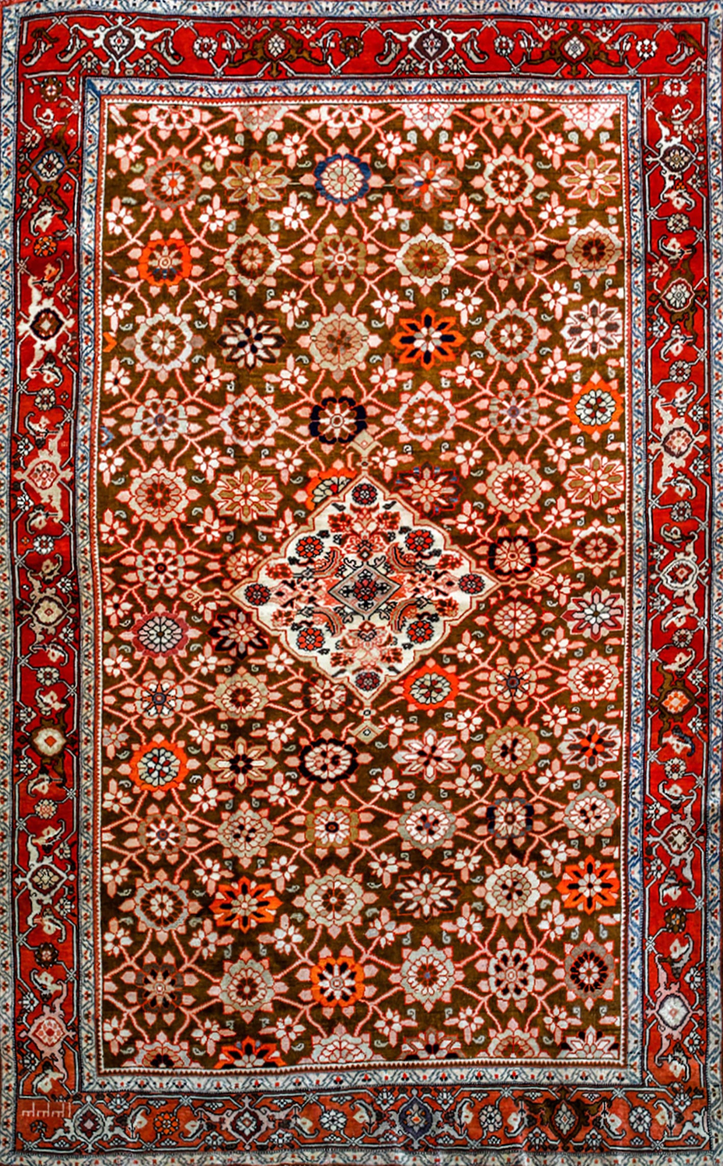KARABAGH CARPET