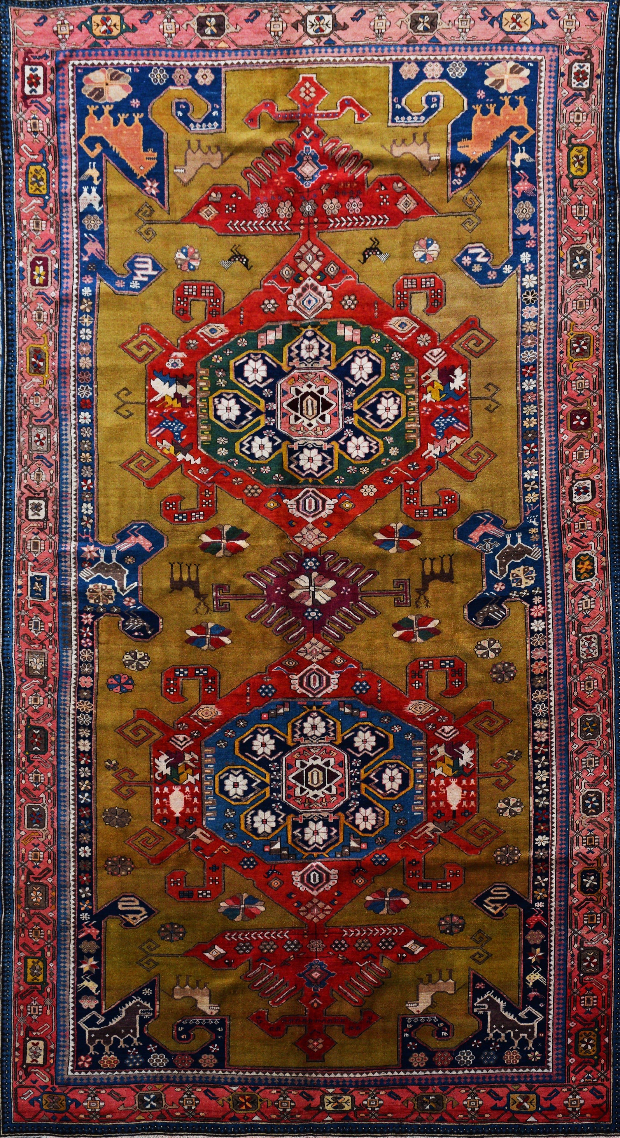 KUBA GYMIL CARPET