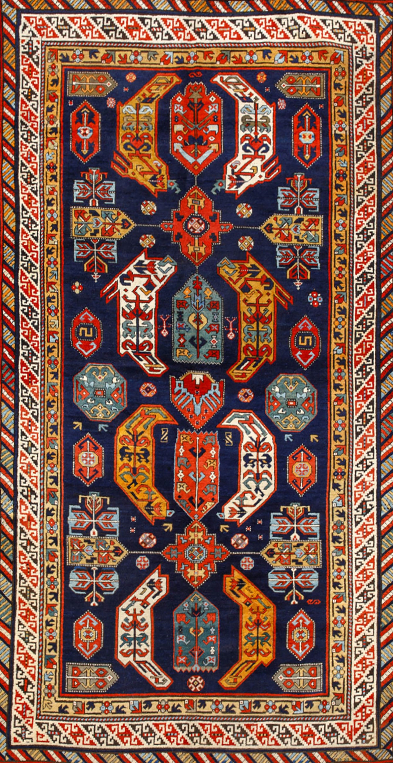 OAGHESTAN CARPET