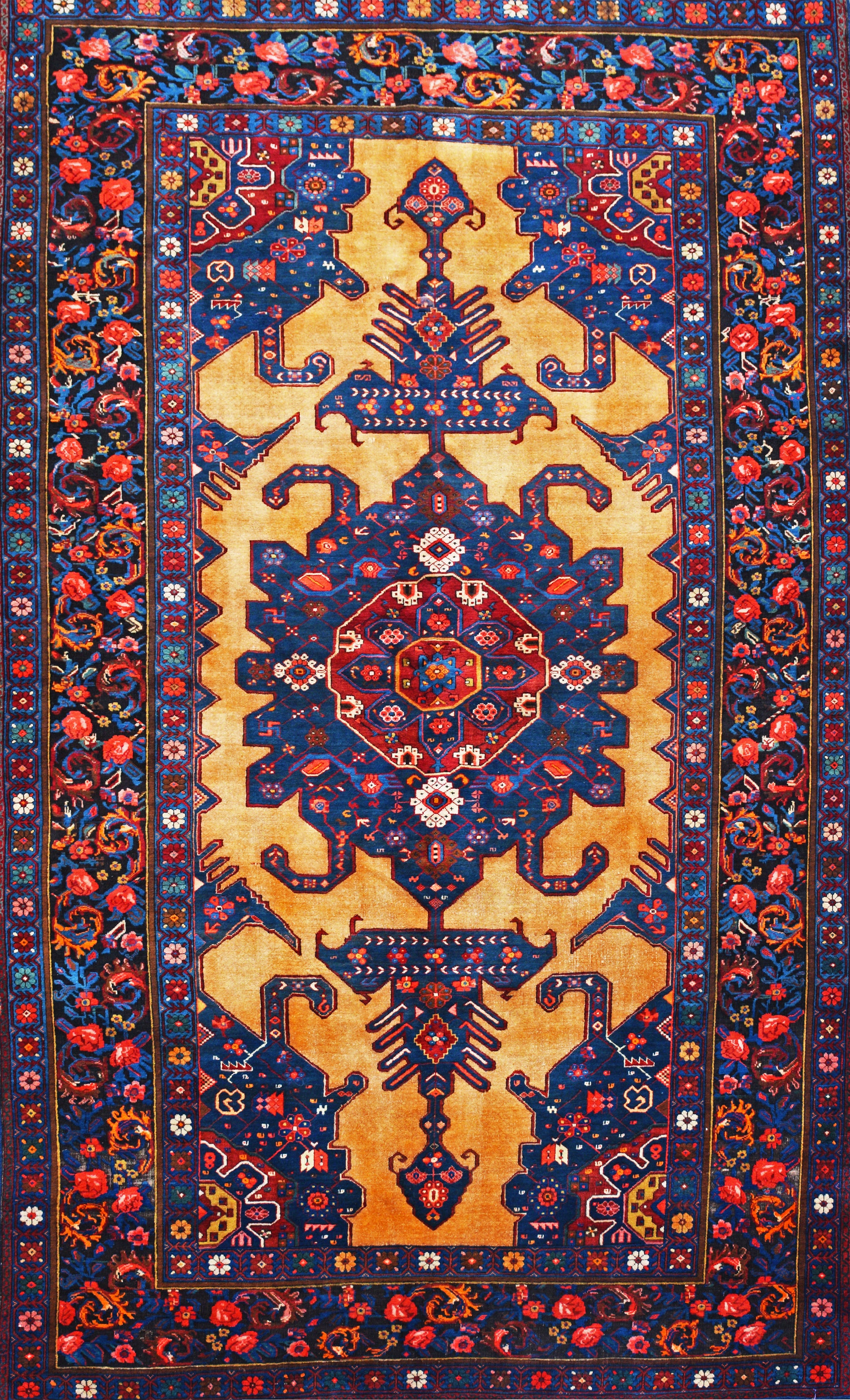 KUBA GYMIL CARPET