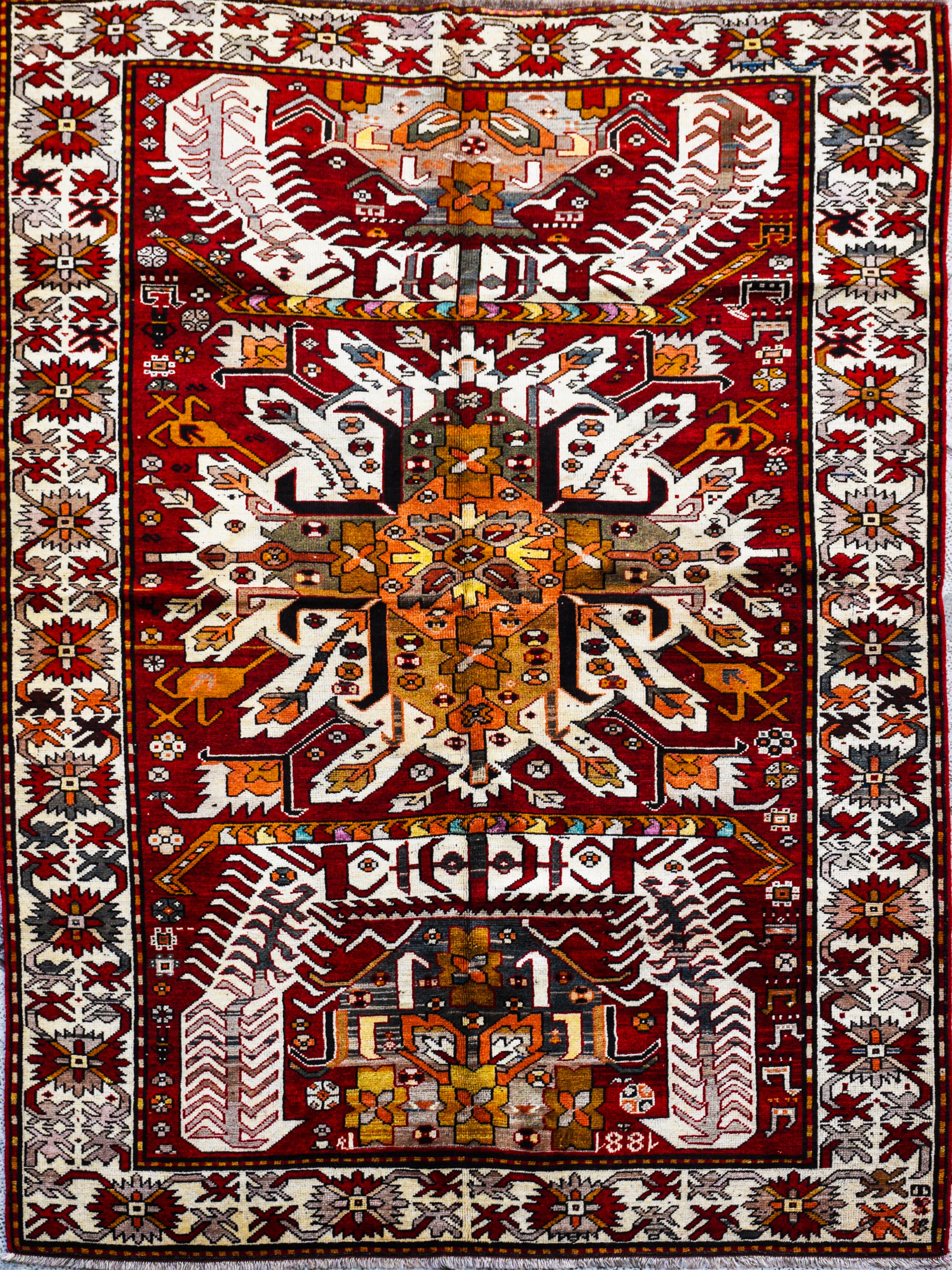 KARABAGH CHELEBERT CARPET