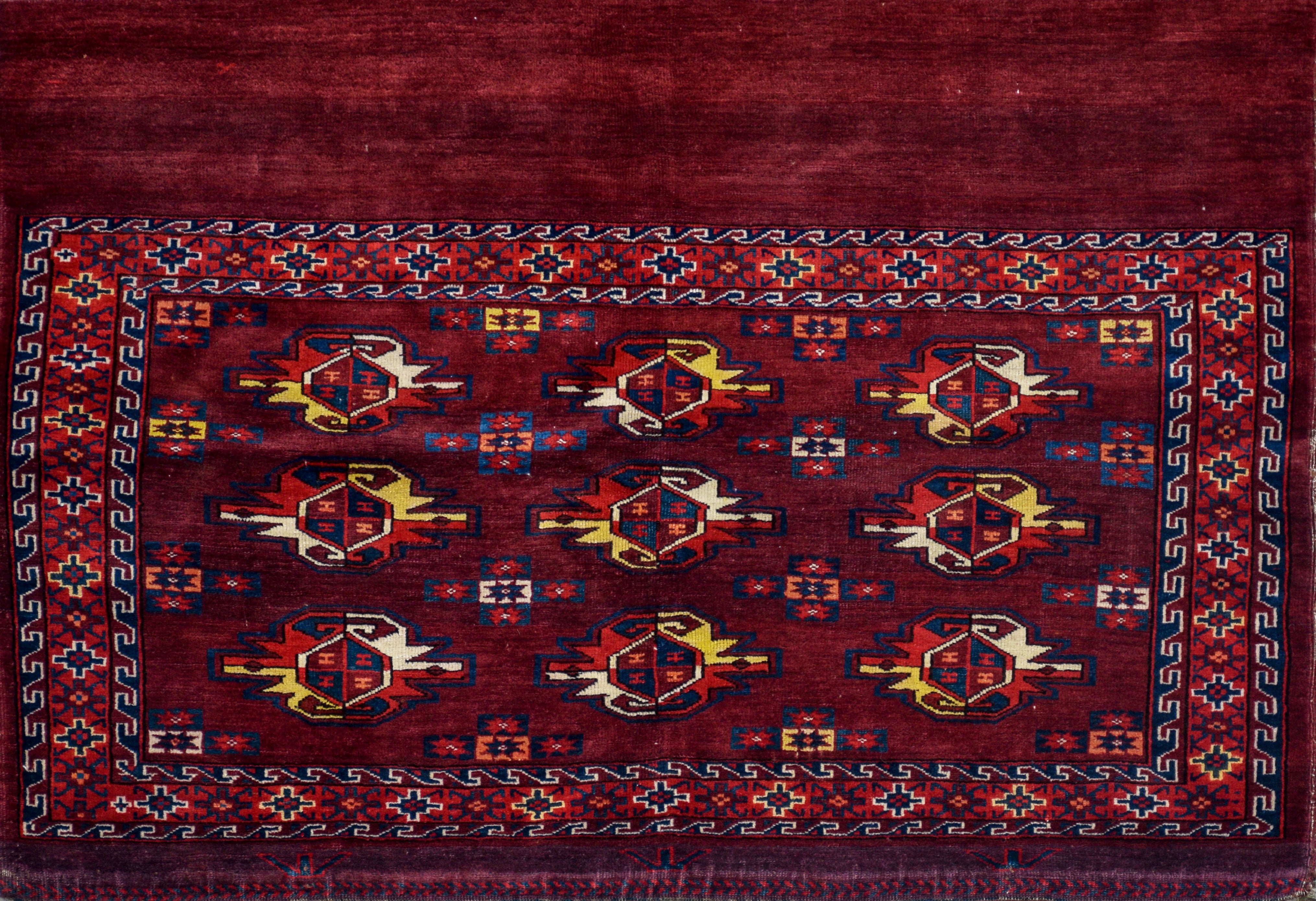 BOUKHARA CARPET