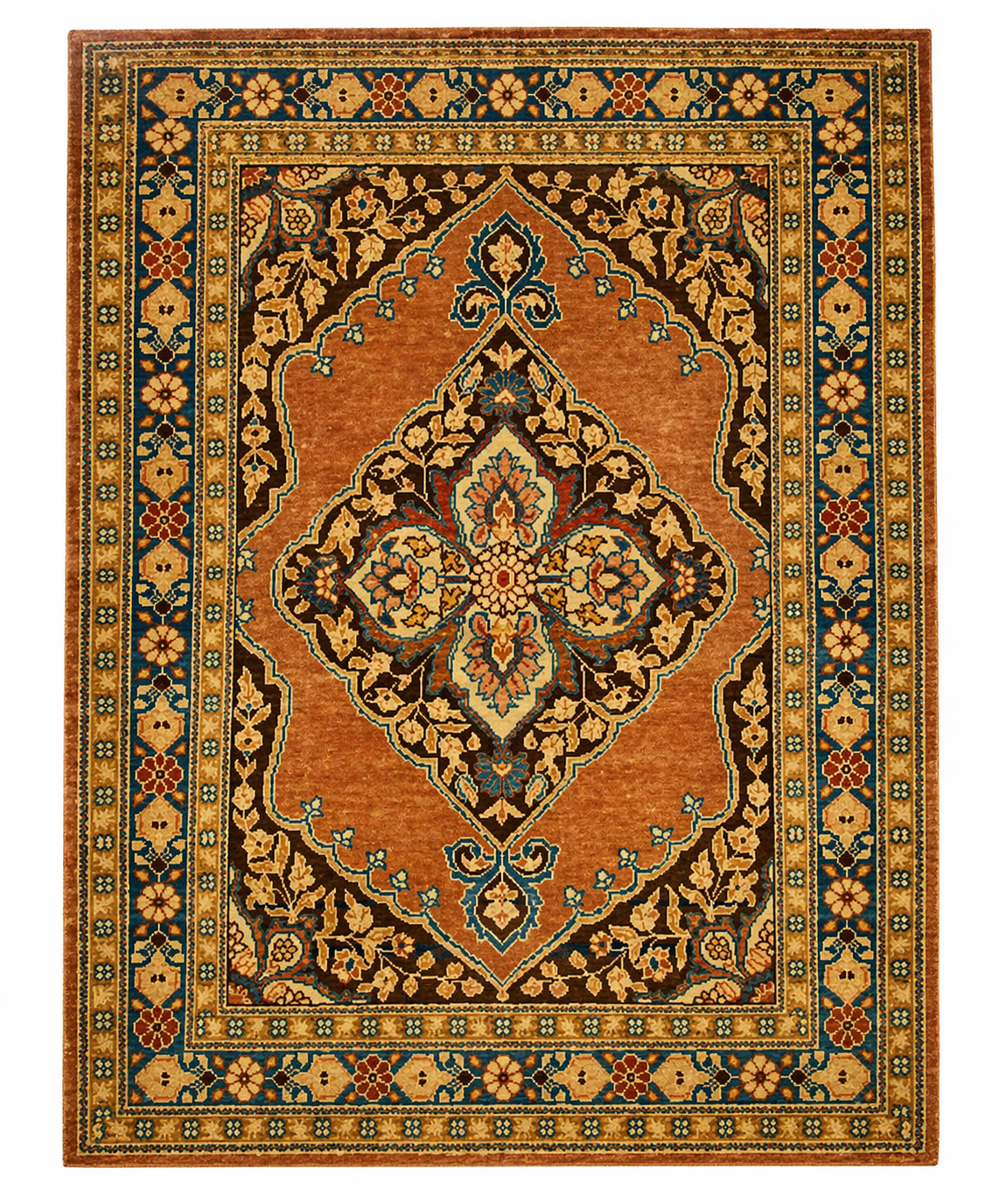TABRIZ HADJI JALILI CARPET