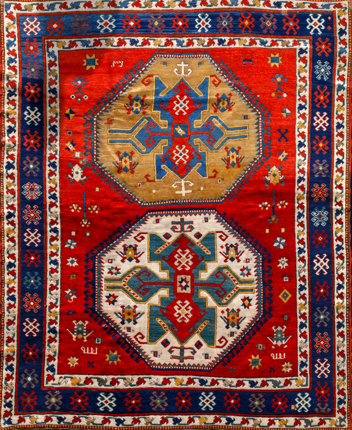 KAZAK LORIPAMBACK CARPET