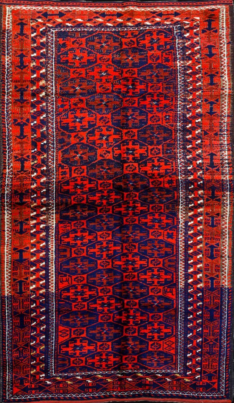 BELOUSH CARPET