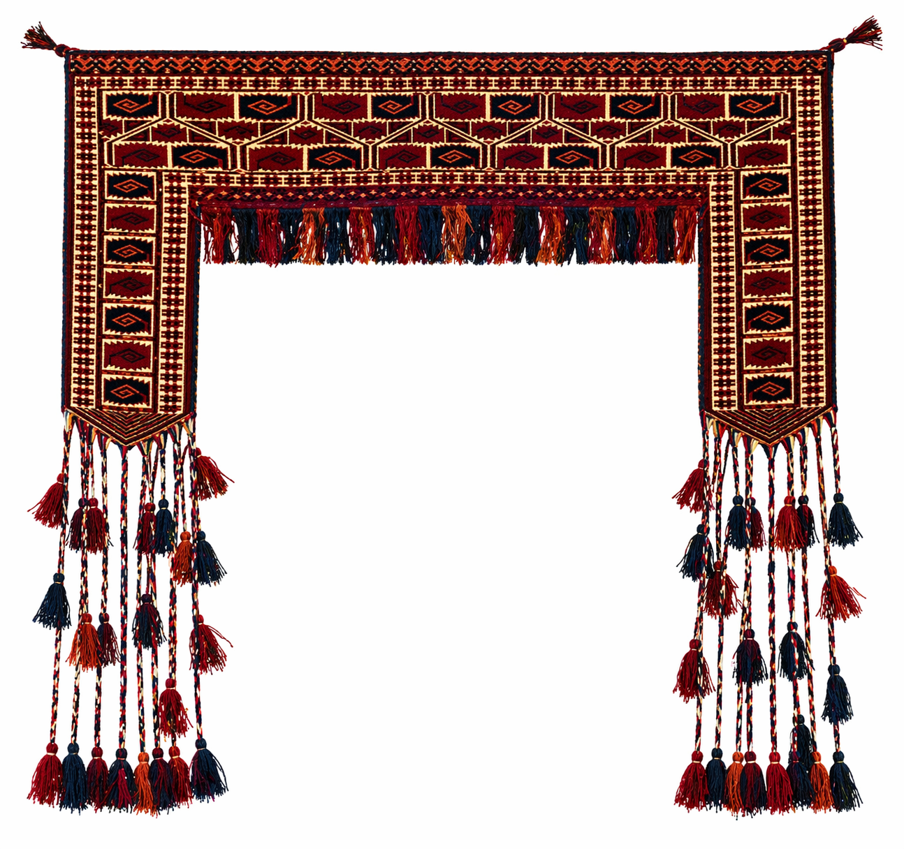 BOUKHARA KHALYK CARPET