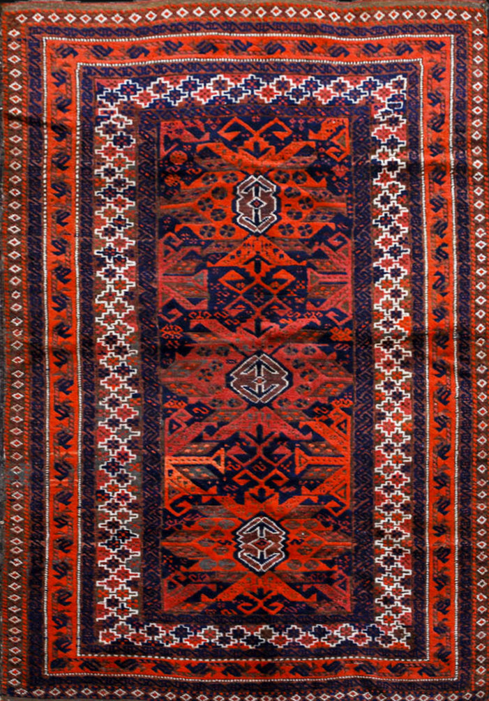BELOUSH CARPET