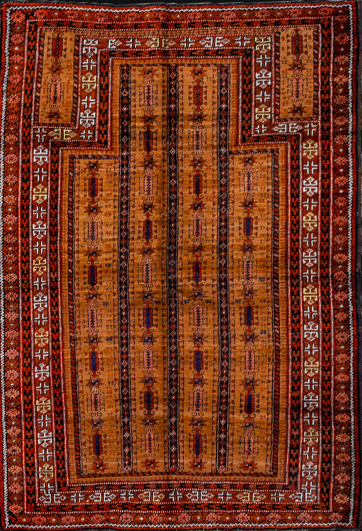 BELOUSH CARPET