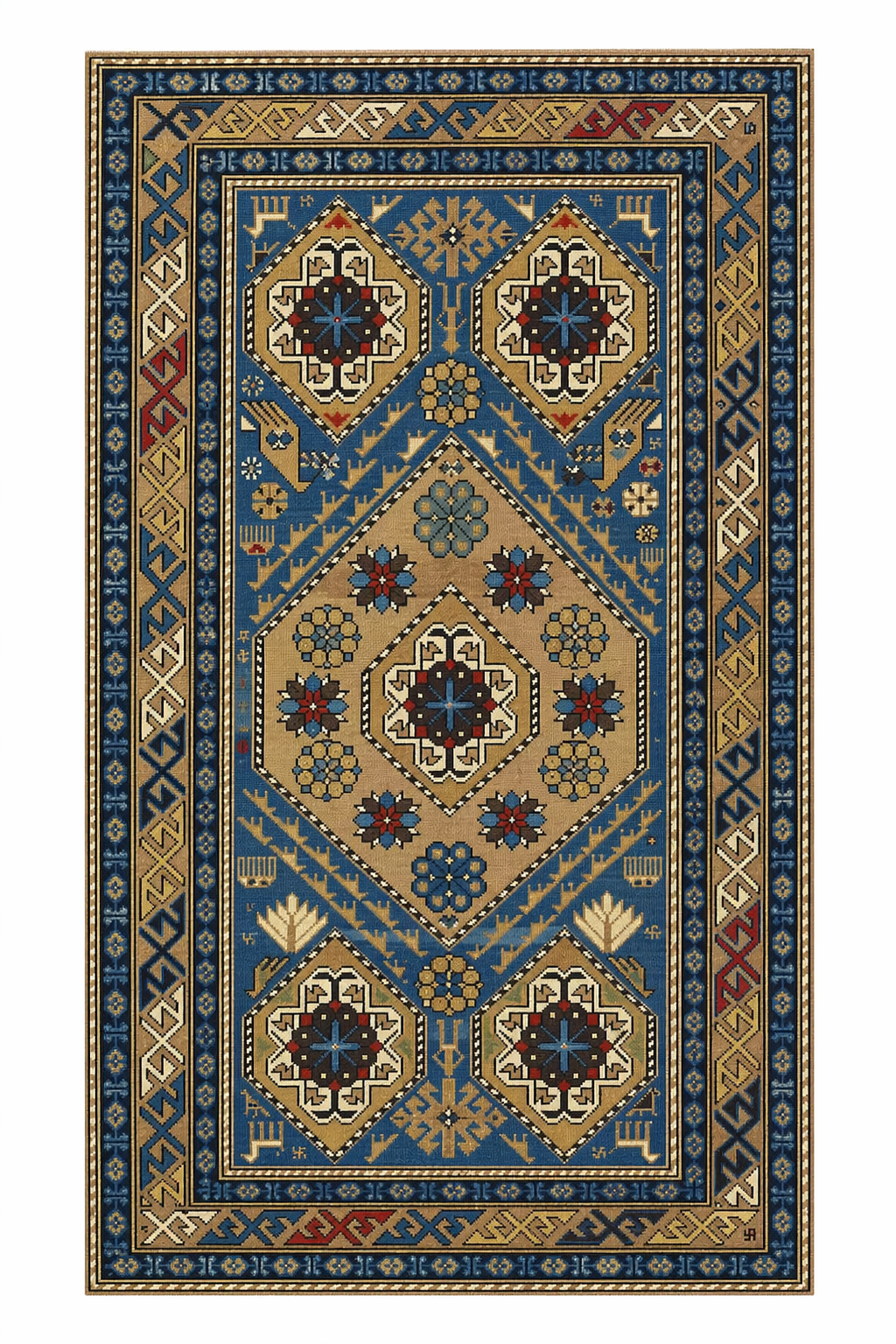 CHIRVAN CARPET