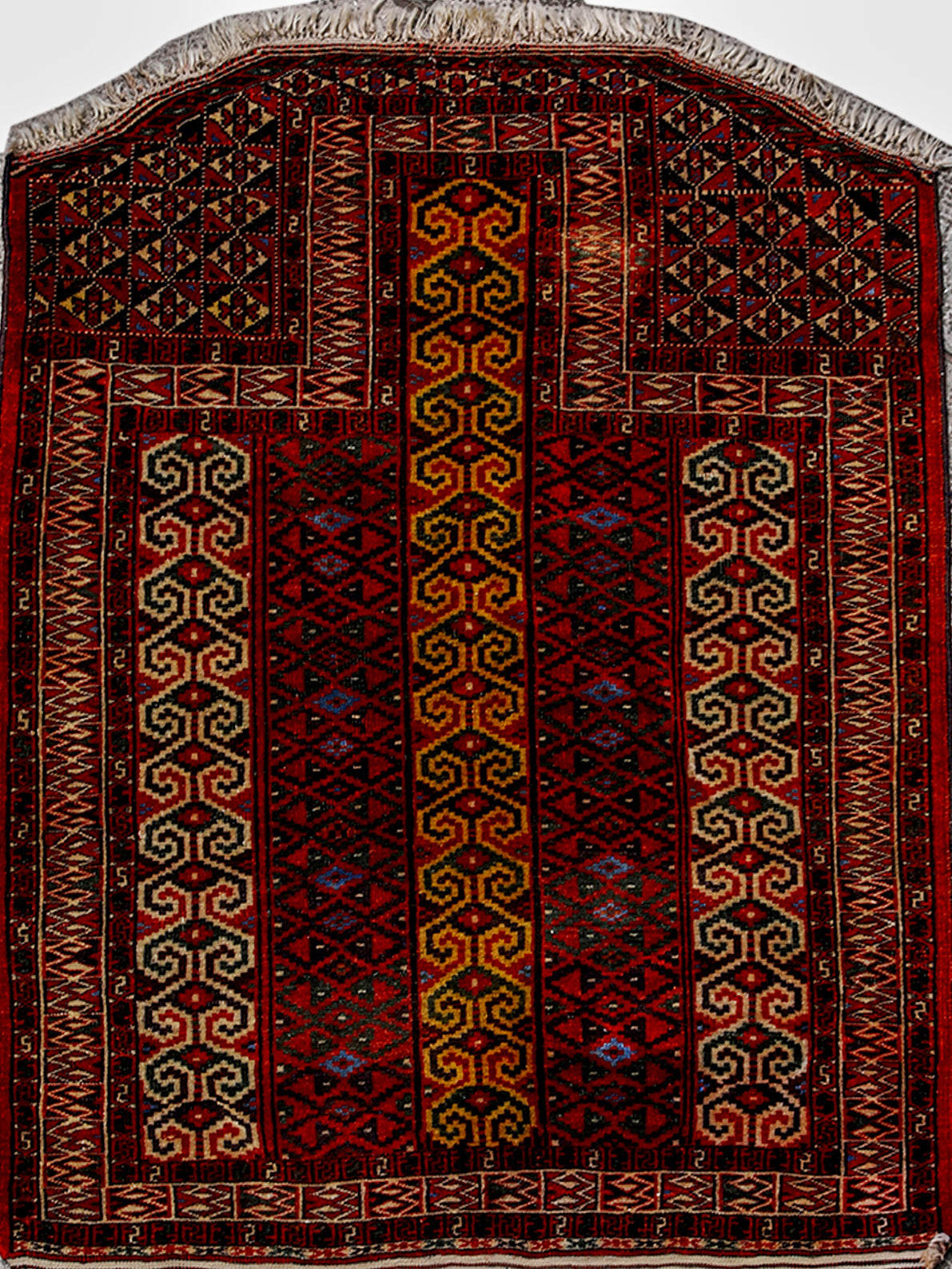 BOUKHARA YAMOUT CARPET