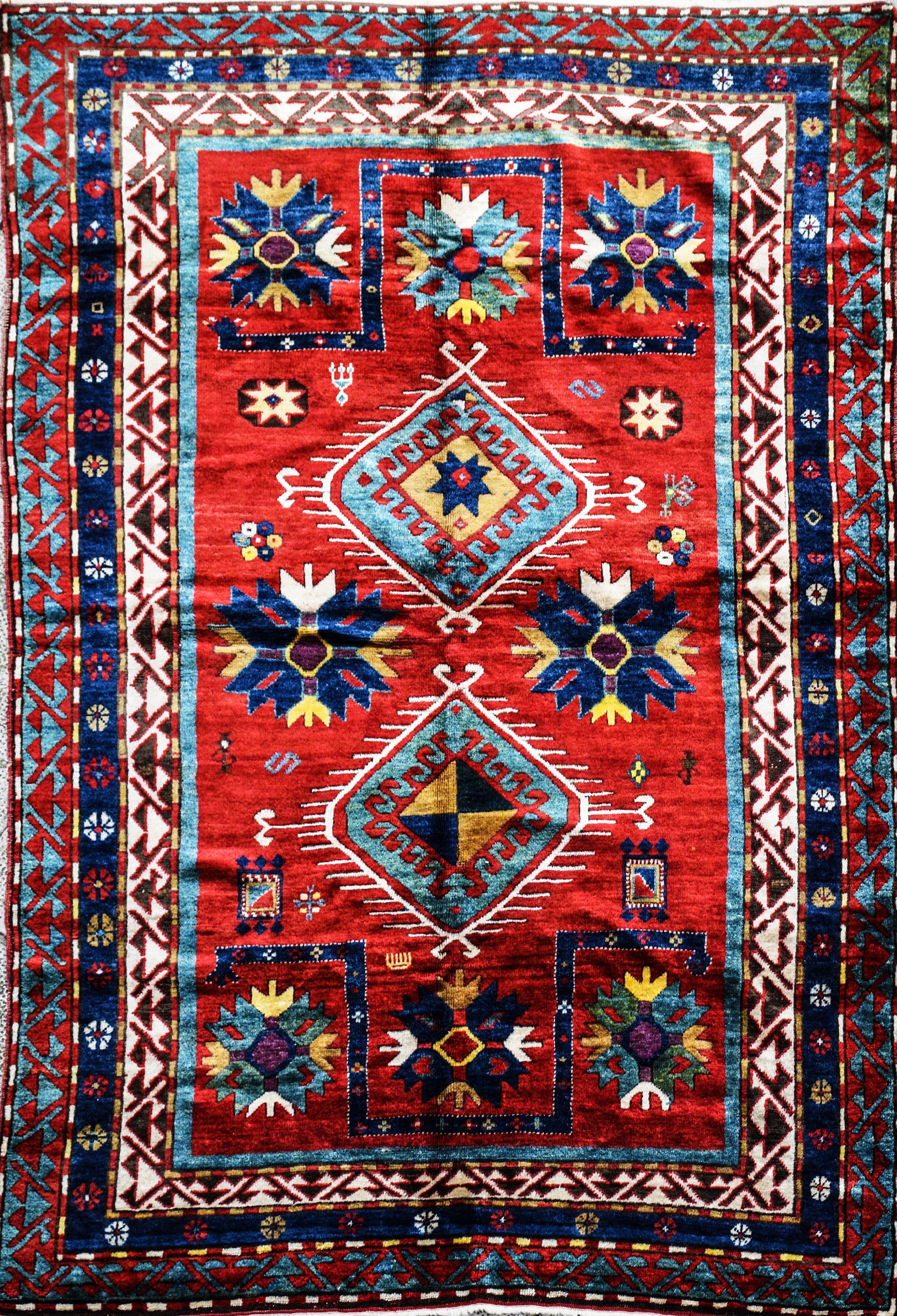KAZAK BORDJALO CARPET